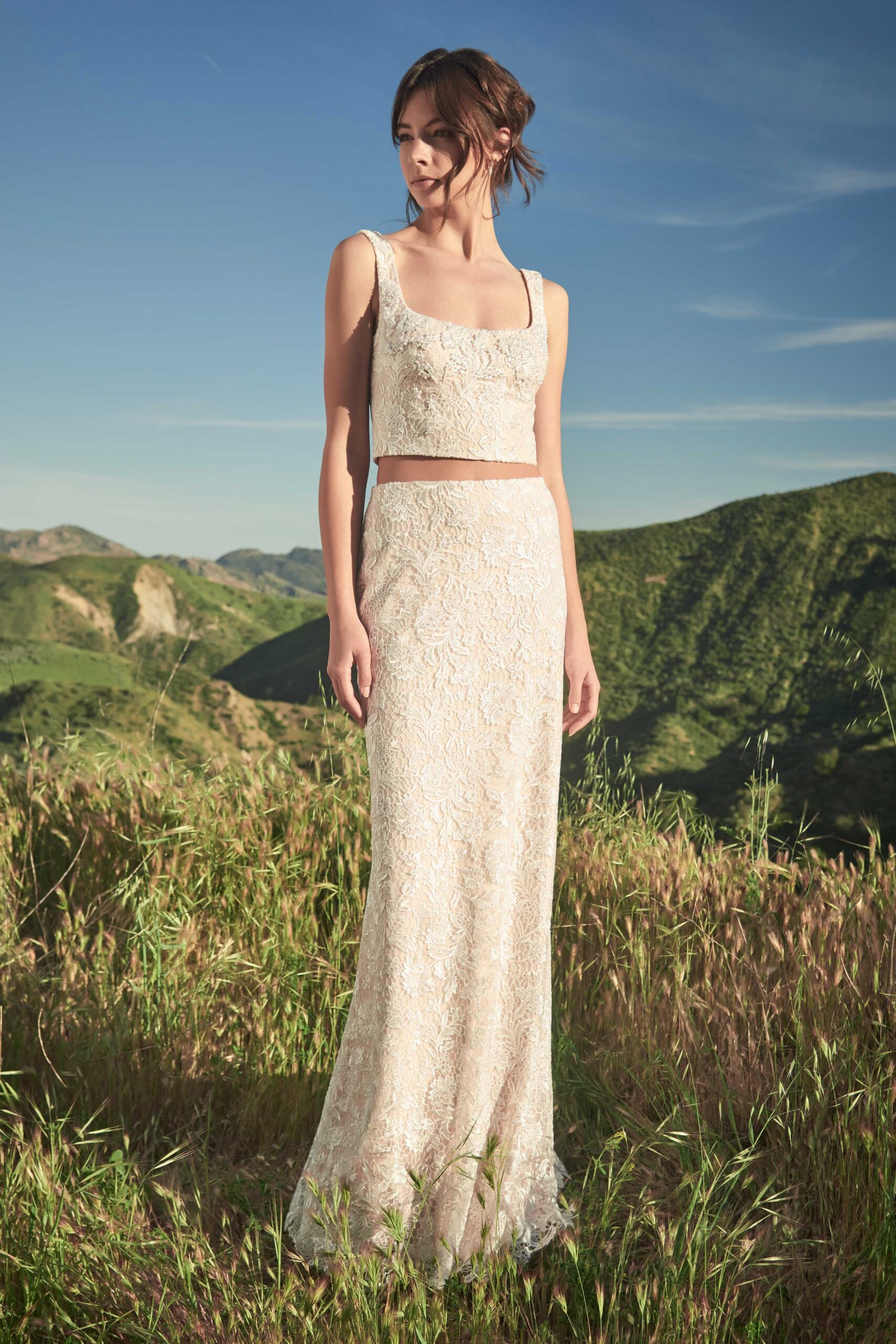 Tadashi Shoji S/S 20 Bridal Look 19