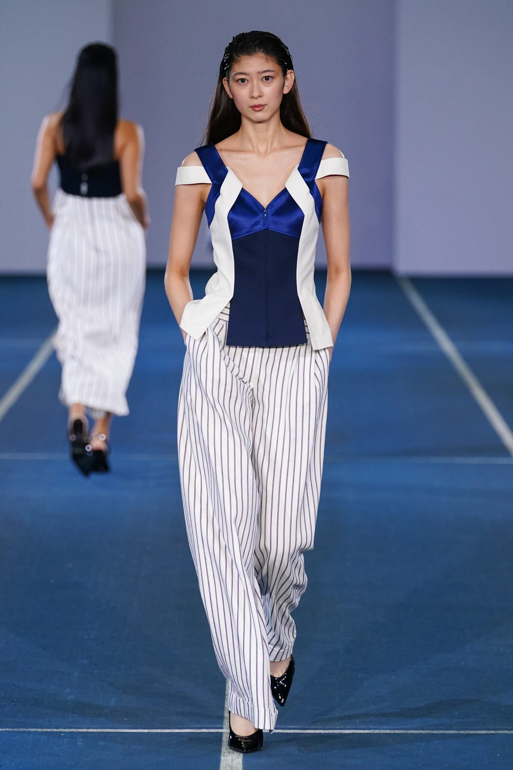 Tae Ashida Tokyo S/S 22 Look 19