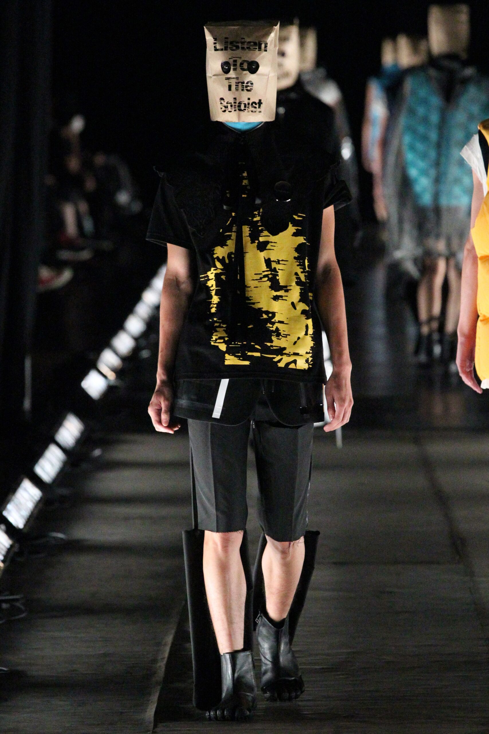 Takahiromiyashita The Soloist S/S 22 Menswear Look 19