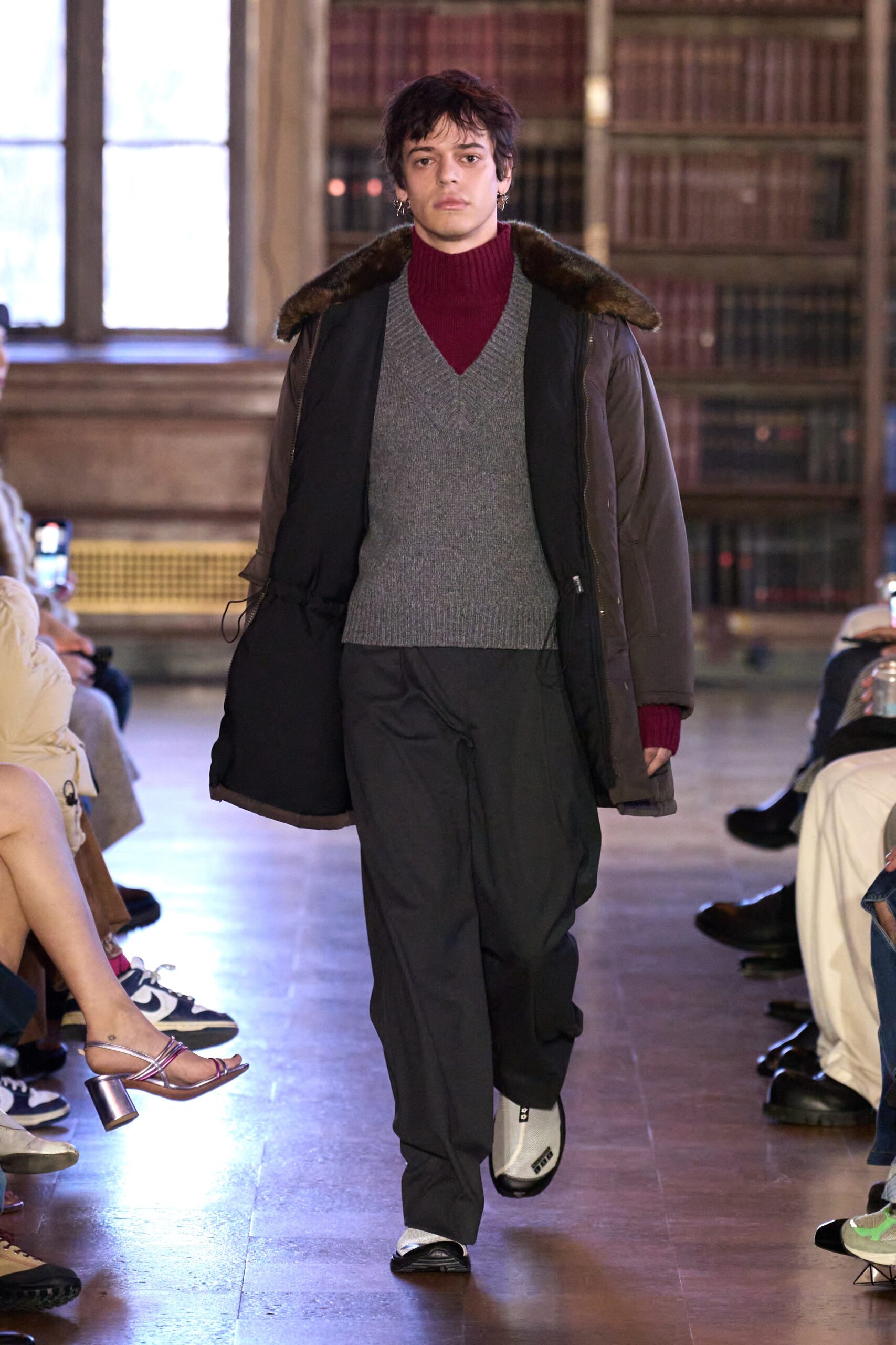 Sandy Liang F/W 23 Look 19