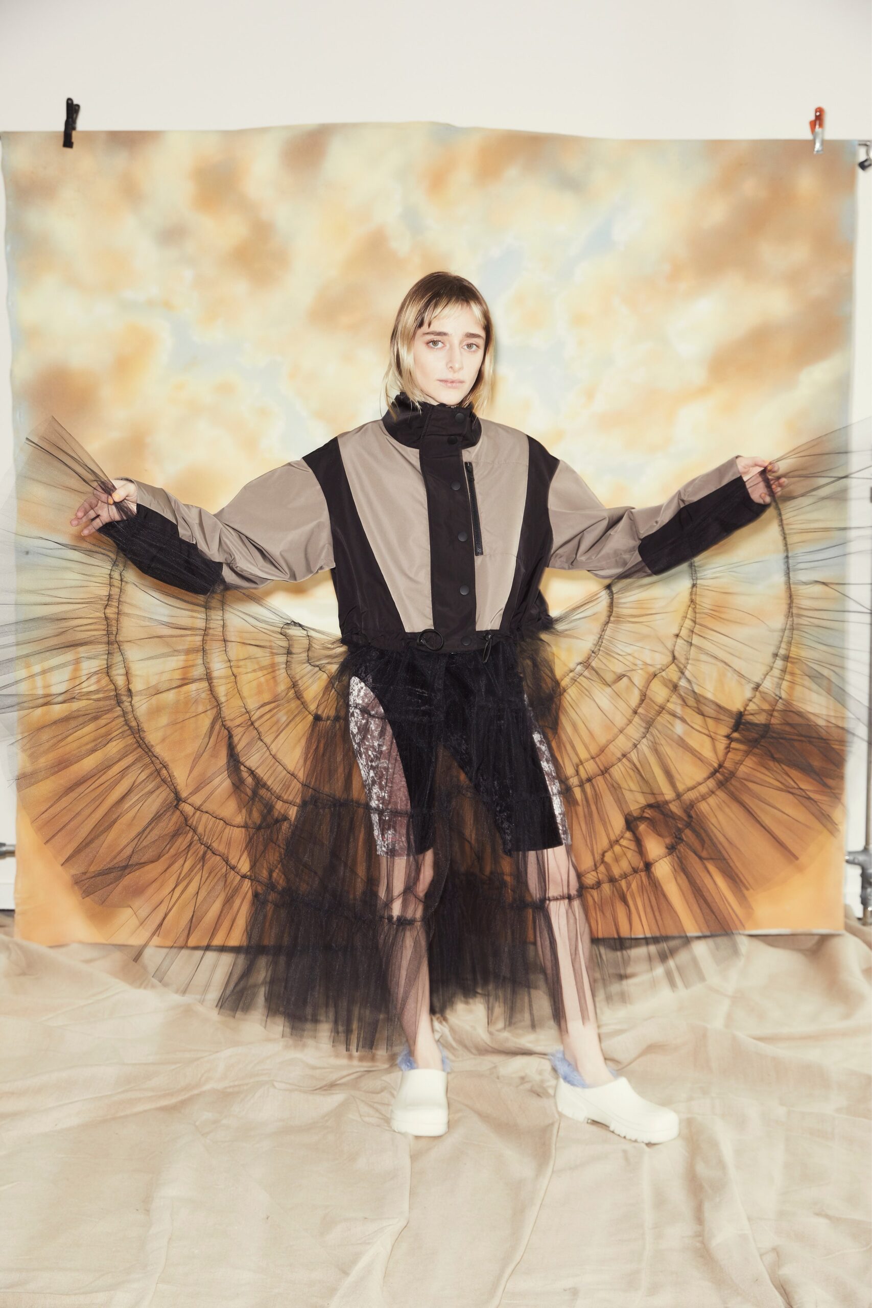 Sandy Liang F/W 19 Look 19