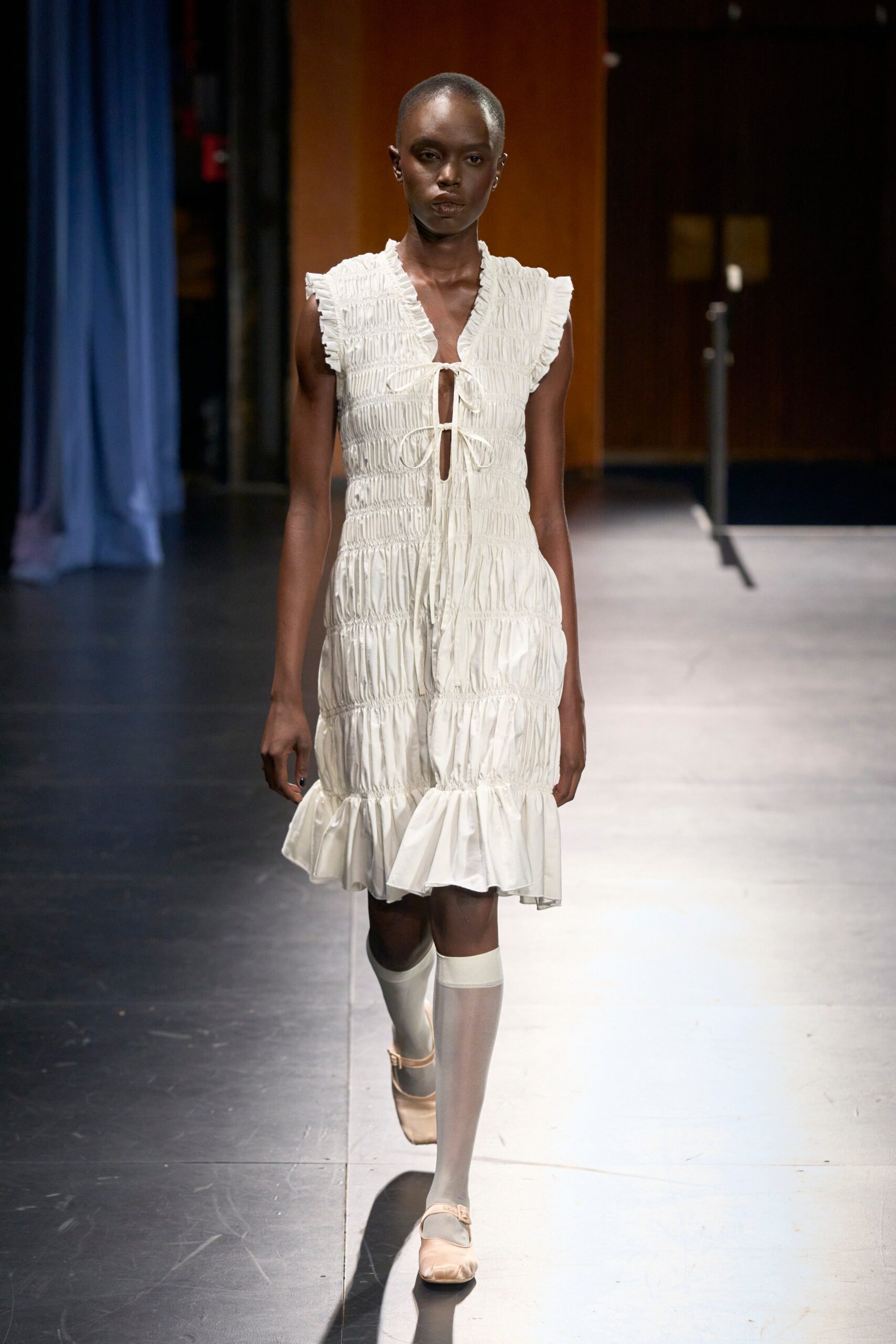 Sandy Liang S/S 23 Look 19