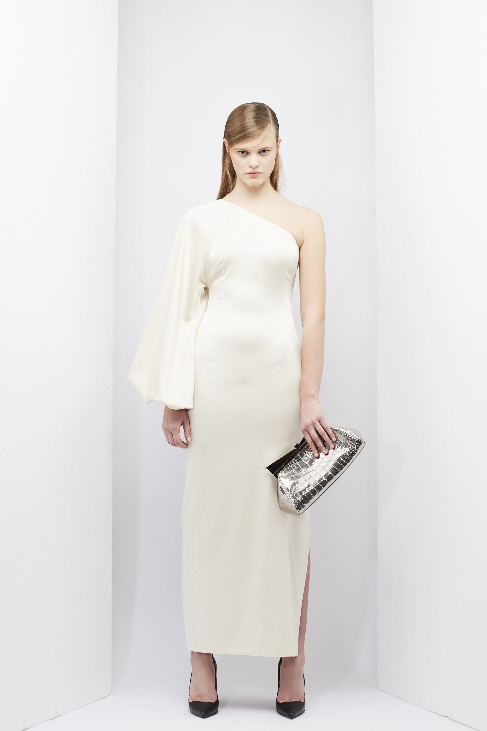 Sara Battaglia F/W 23 Look 19