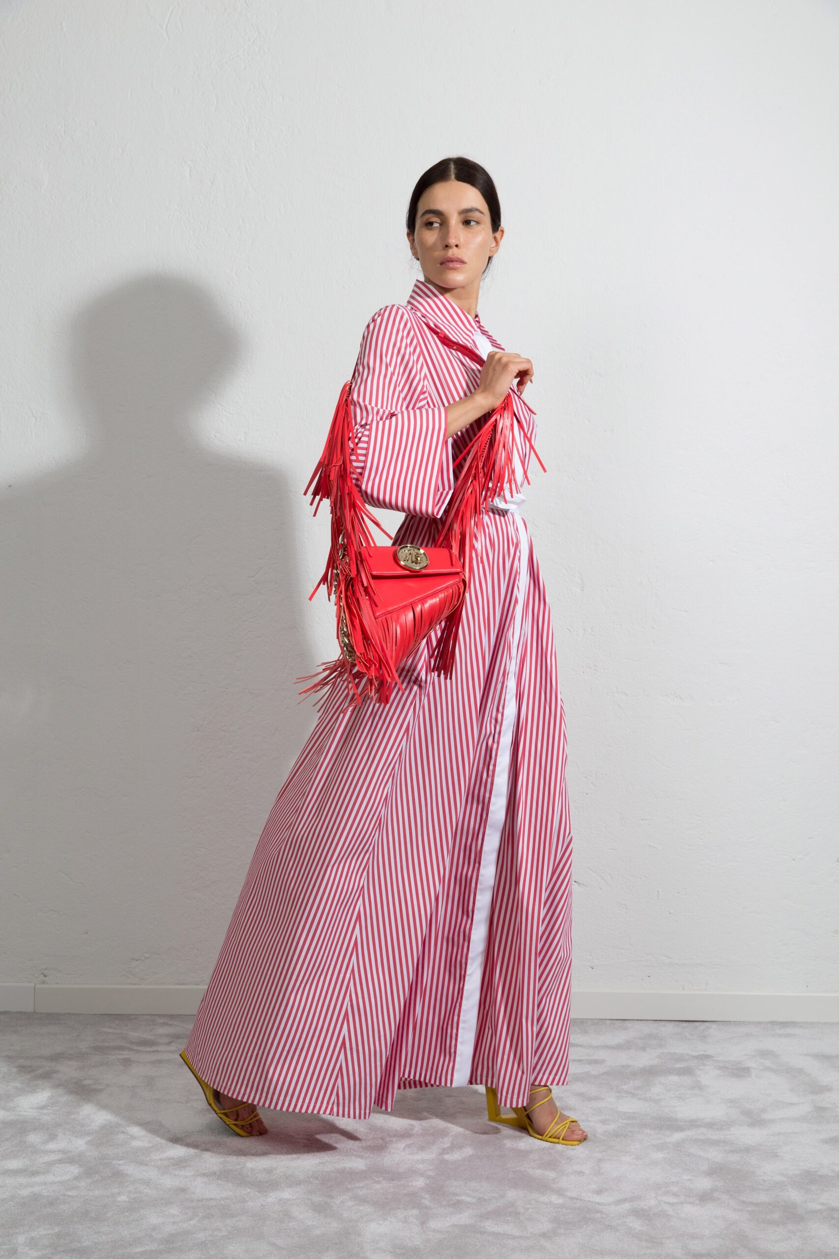 Sara Battaglia S/S 23 Look 19