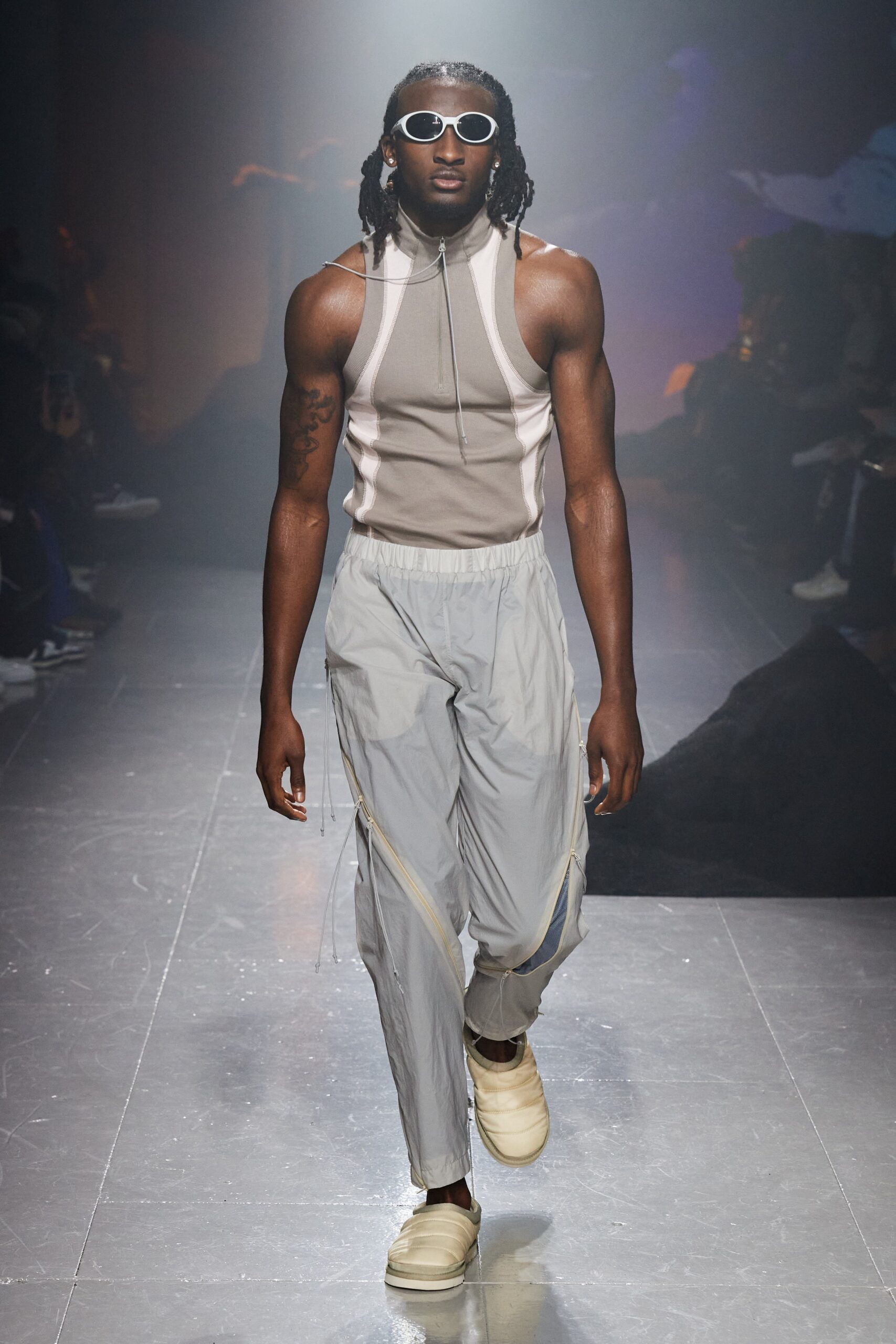 Saul Nash F/W 23 Menswear Look 19