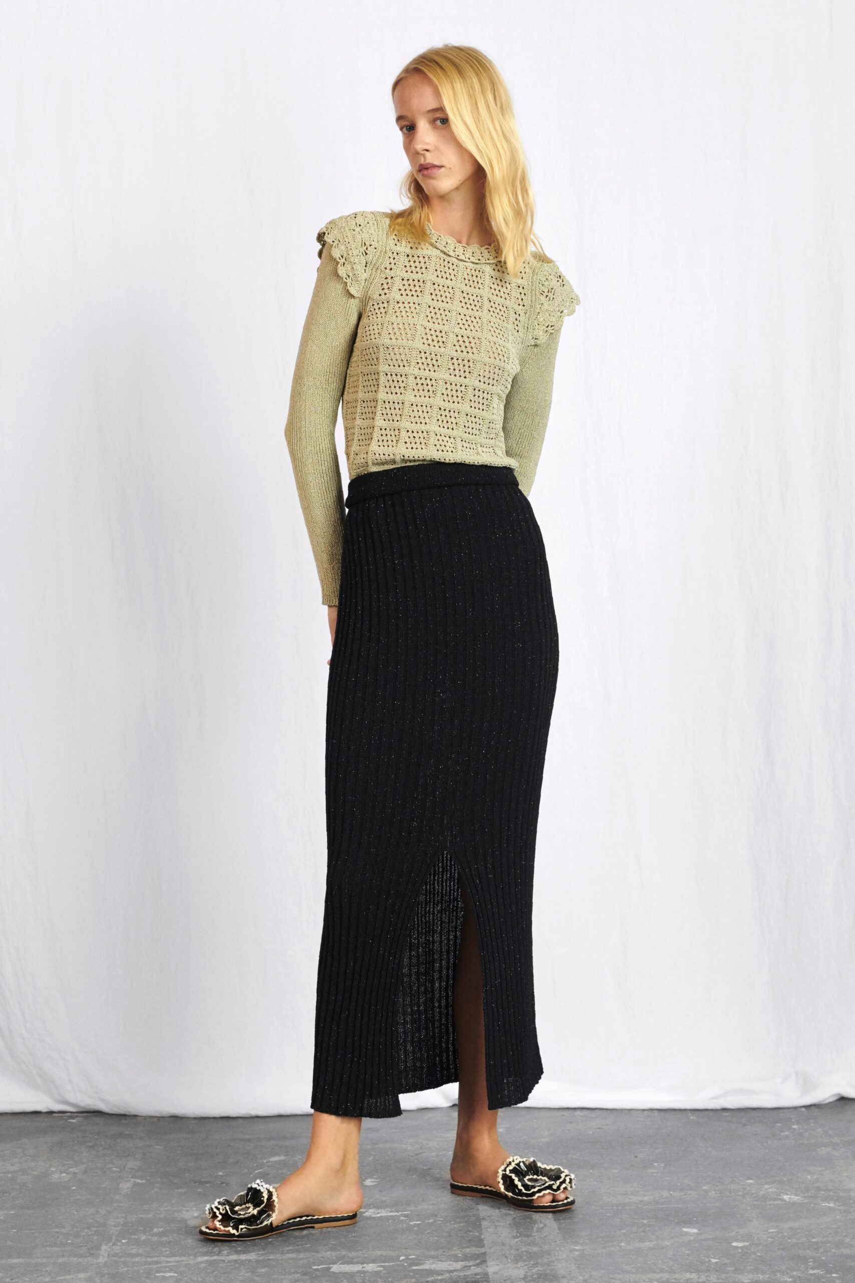 See by Chloé S/S 19 Look 19