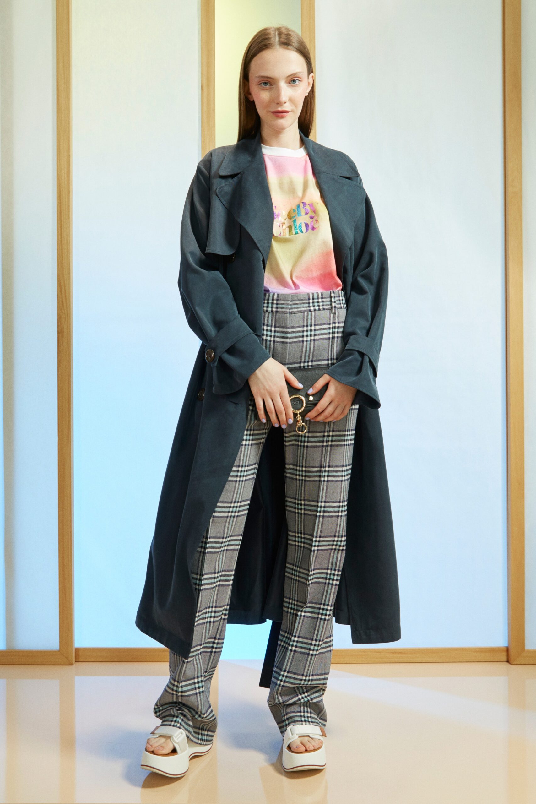 See by Chloé Resort 20 Look 19