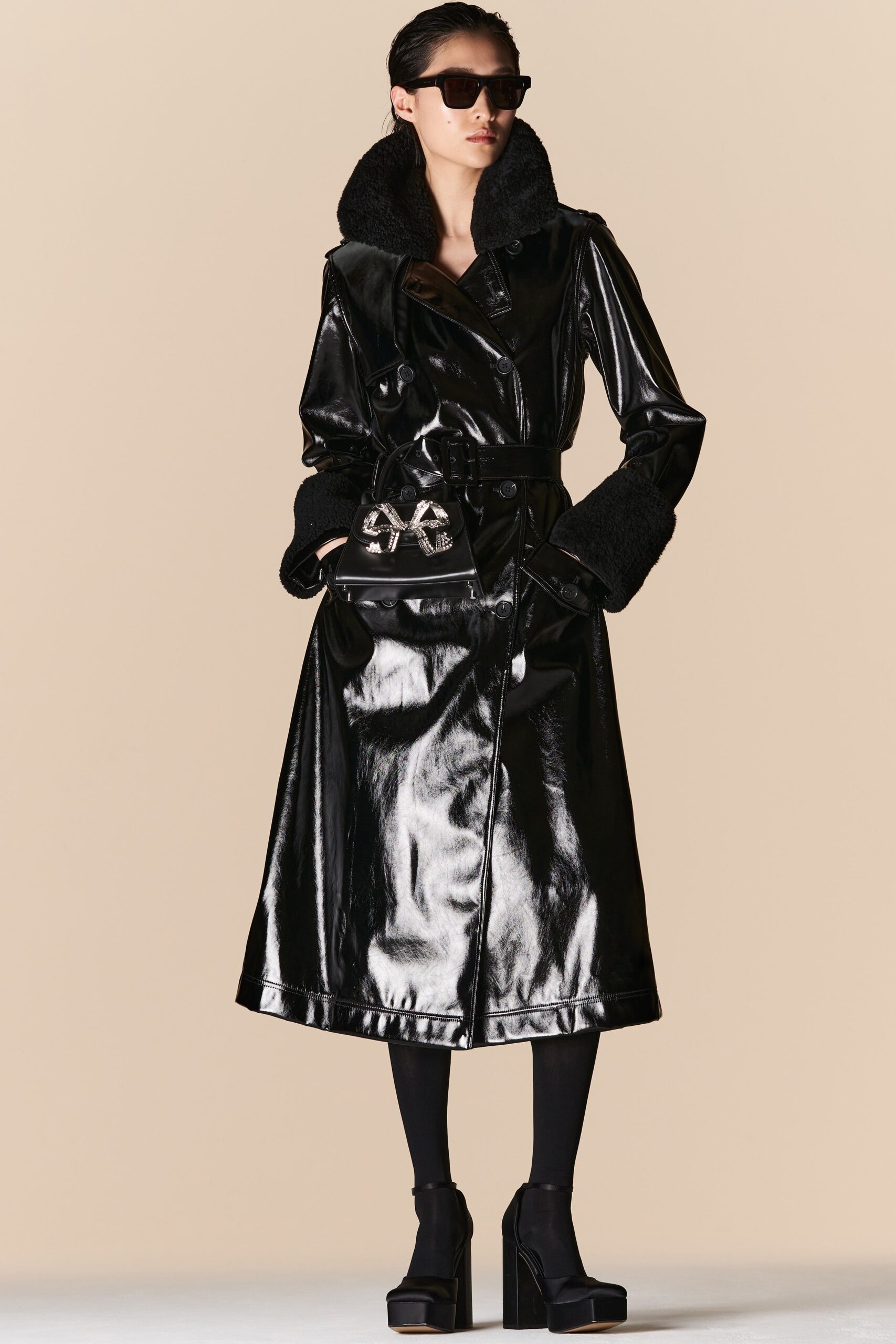 Self-Portrait F/W 22 Look 19