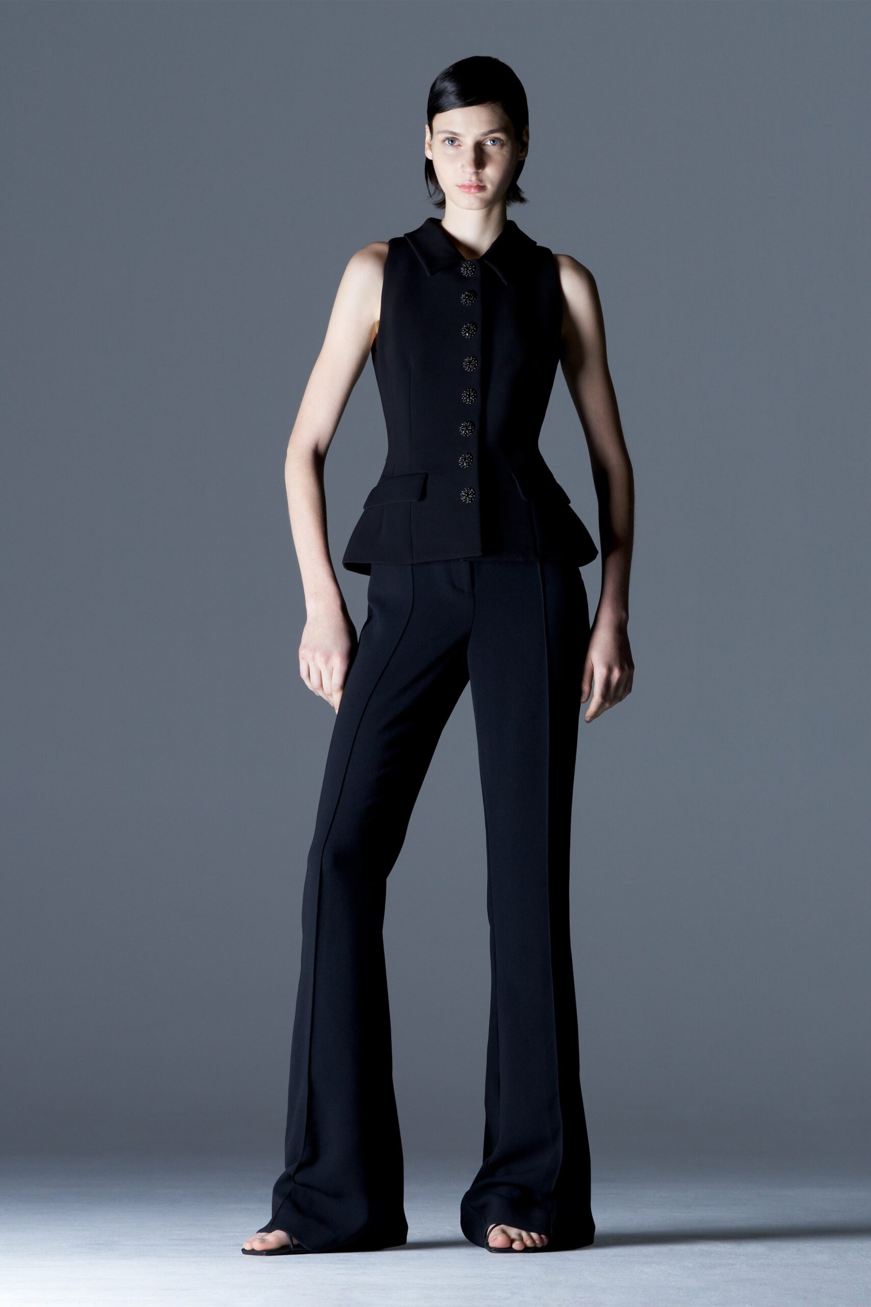 Self-Portrait F/W 23 Look 19