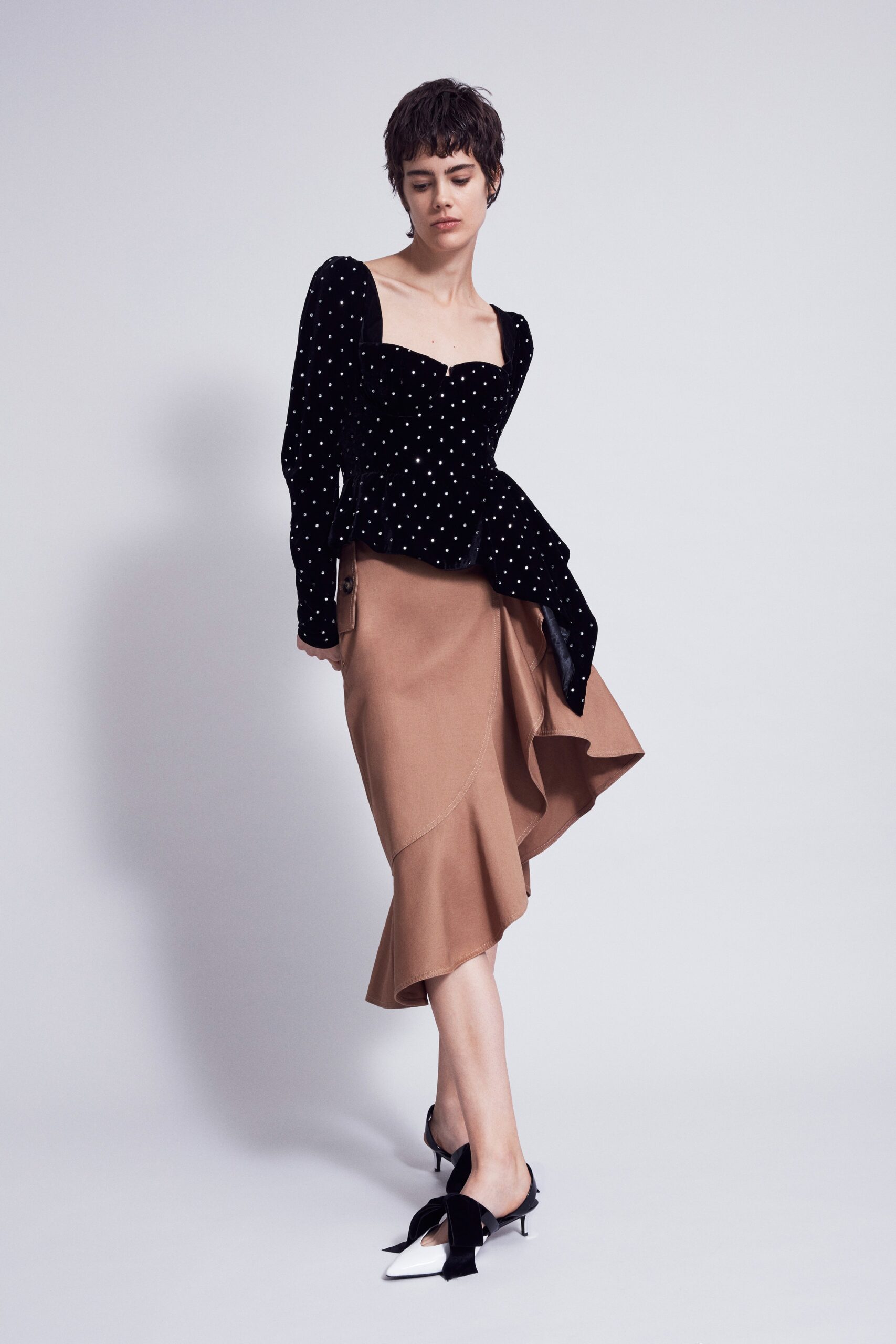 Self-Portrait Resort 19 Look 19