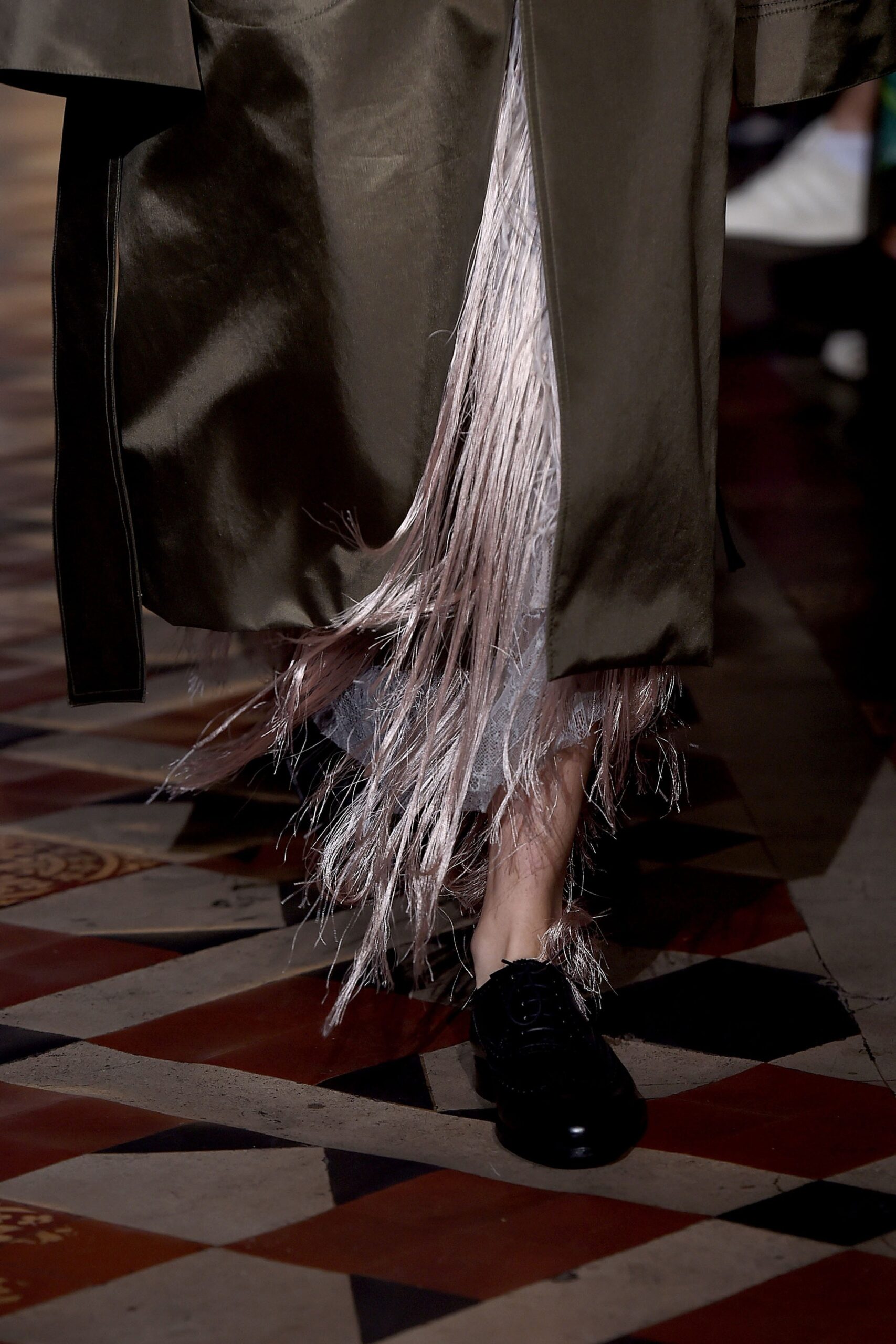 Sharon Wauchob S/S 19 Menswear Look 19