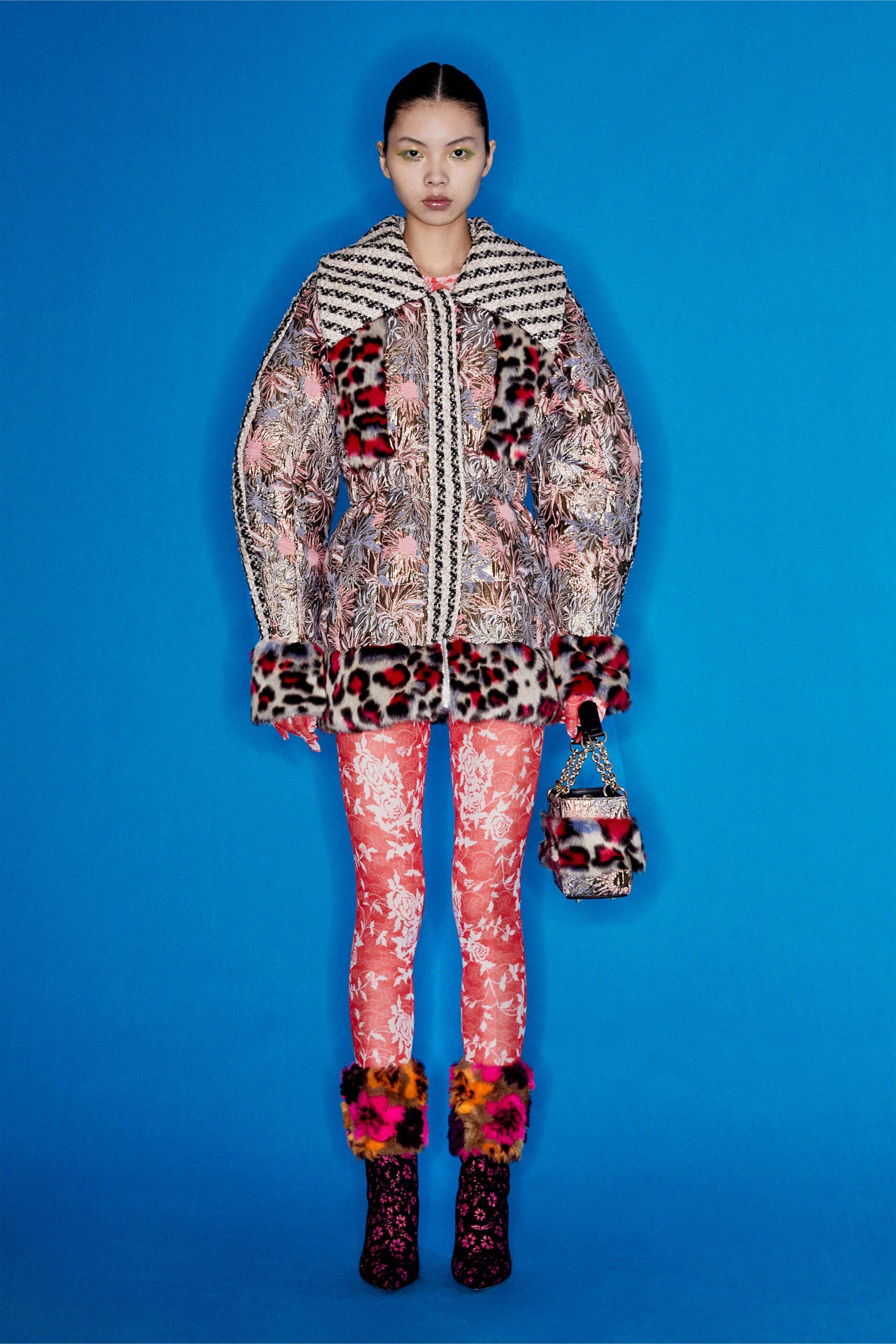 Shuting Qiu F/W 22 Look 19