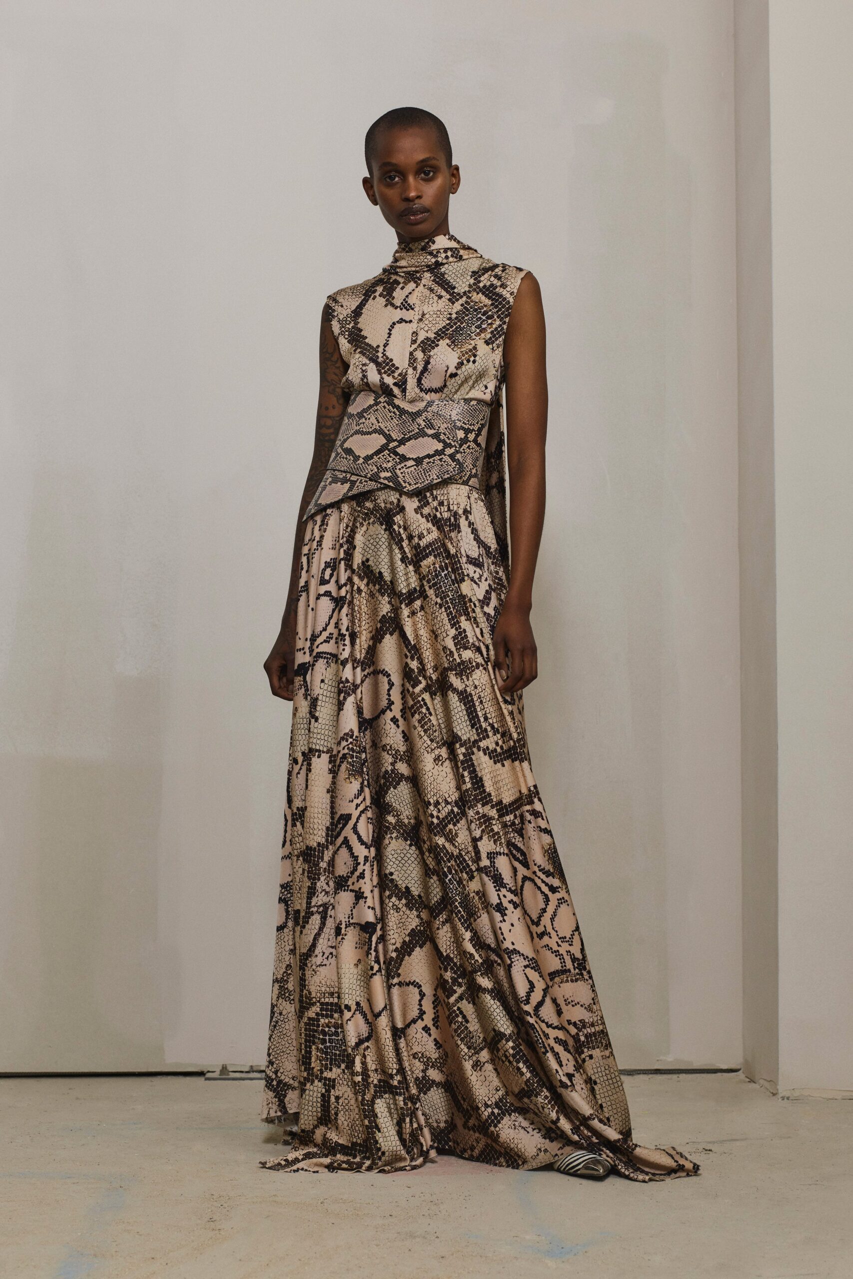 Solace London F/W 19 Look 19
