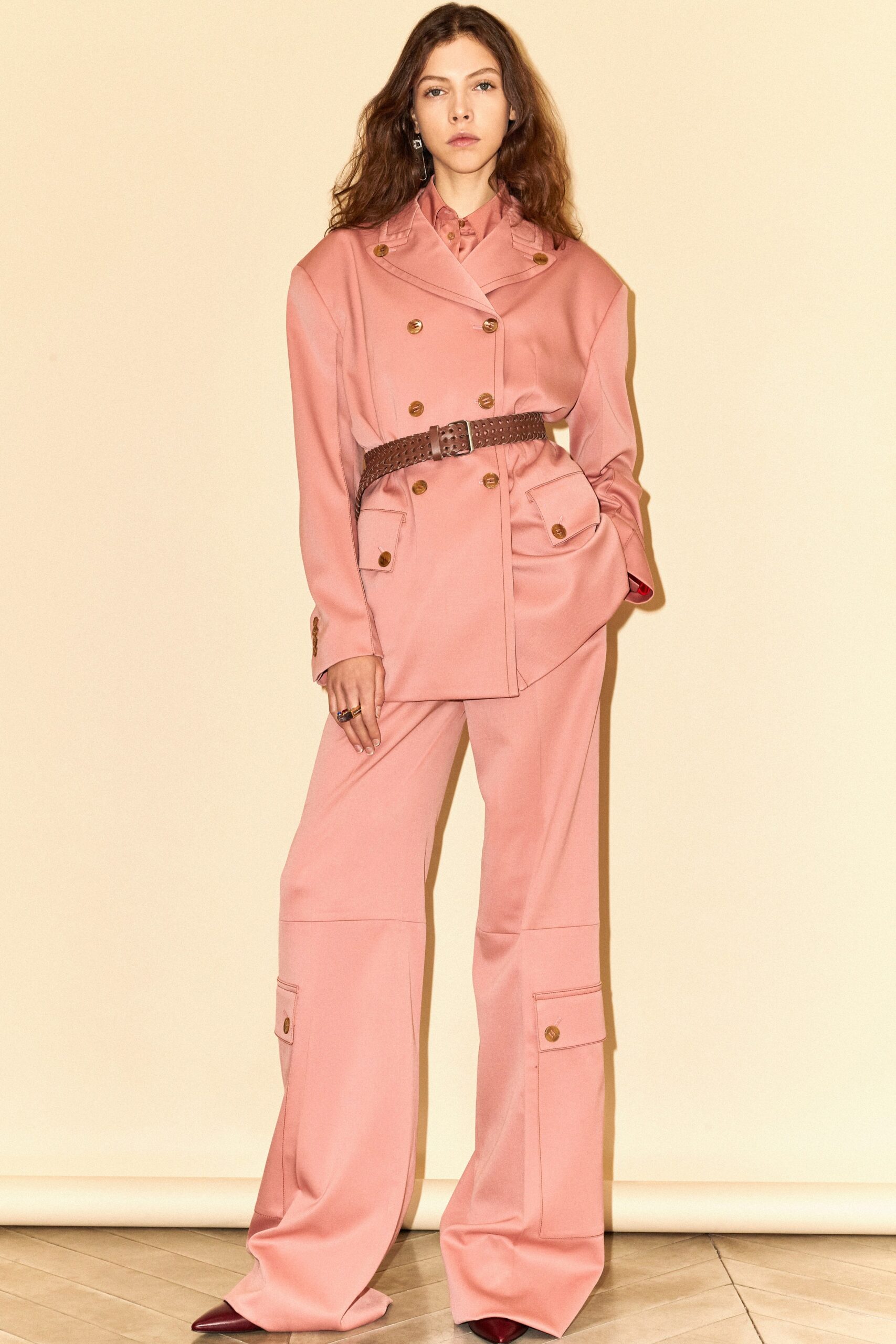 Sonia Rykiel F/W 19 Look 10