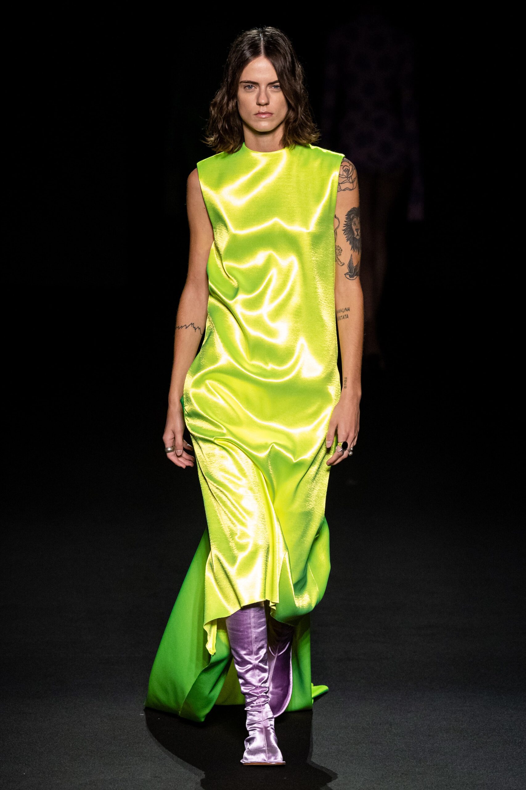 Sportmax S/S 23 Look 19