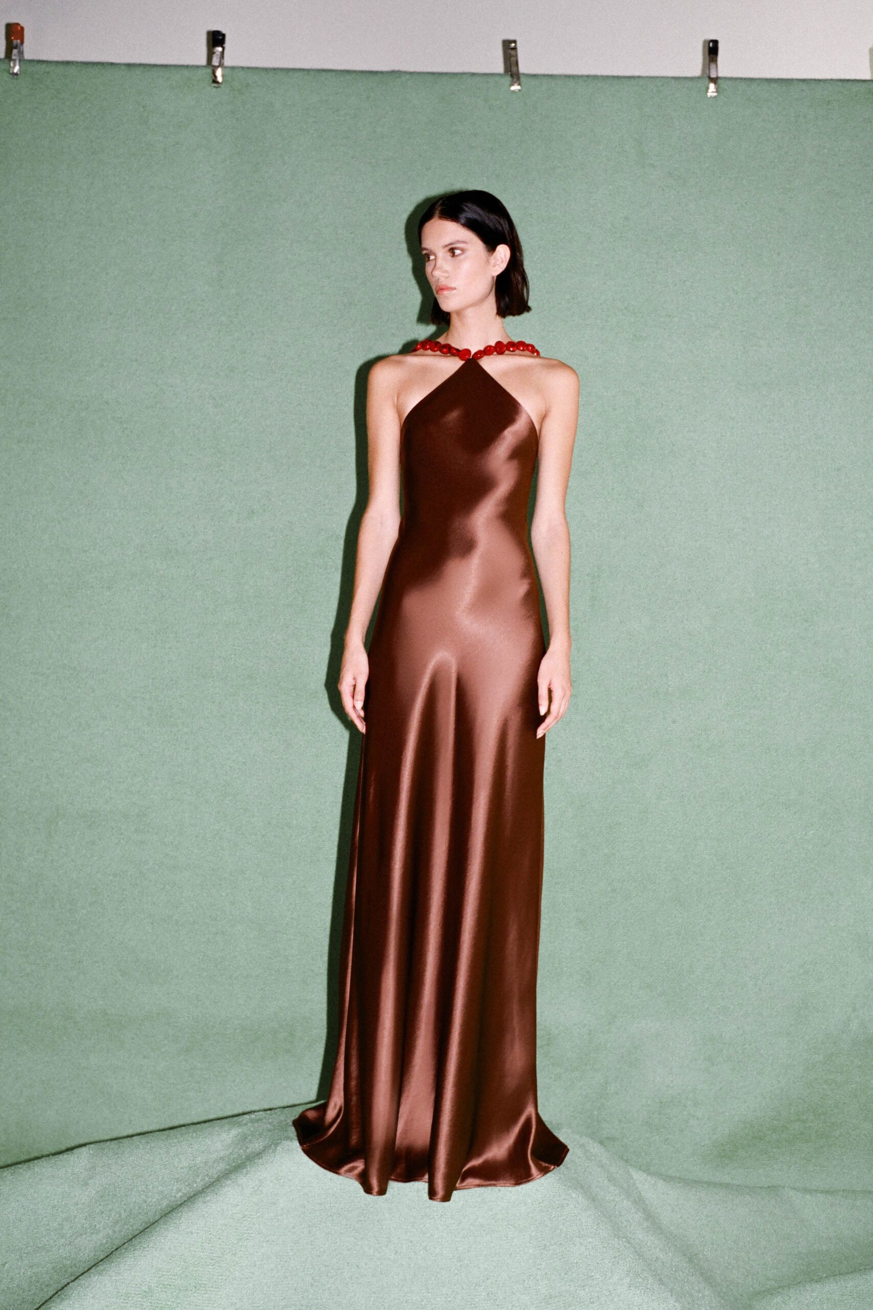 Staud F/W 23 Look 19