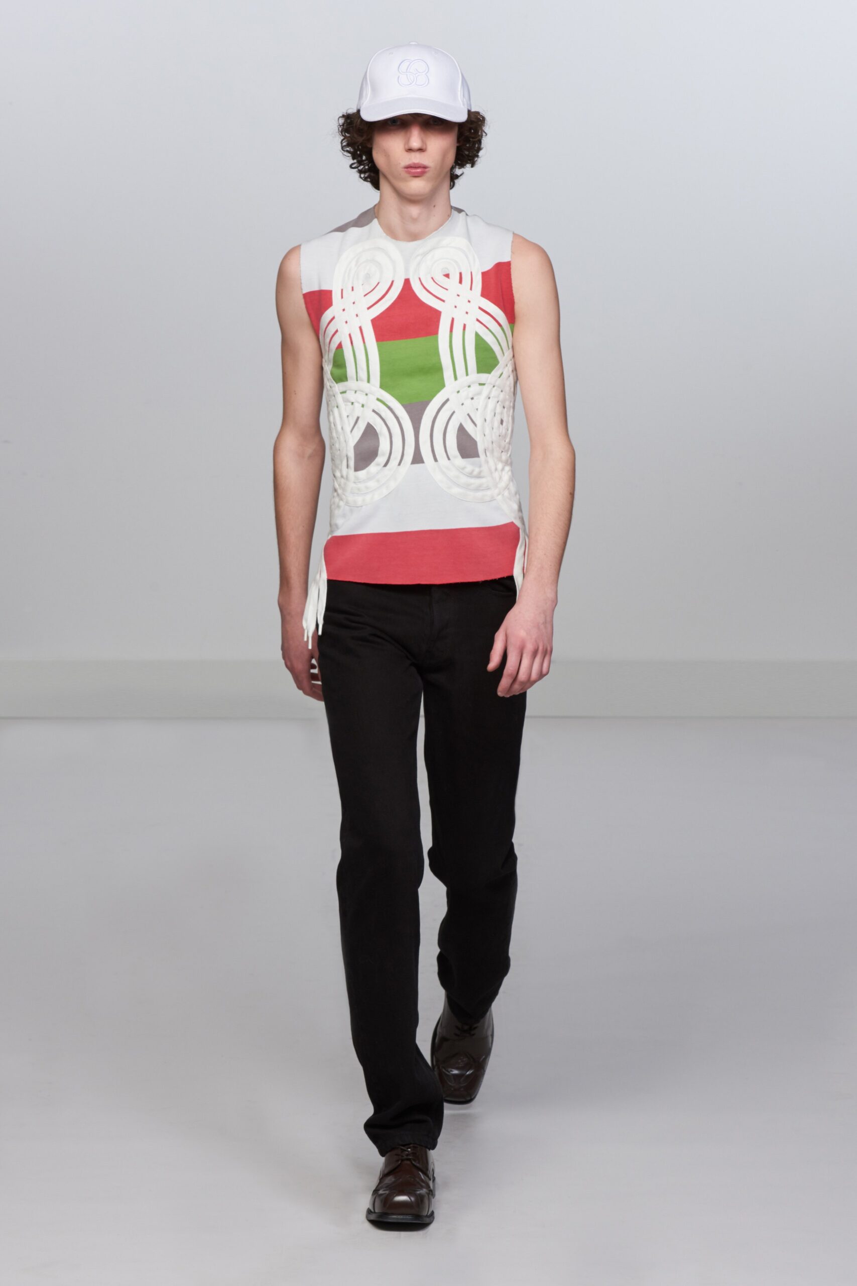 Stefan Cooke F/W 23 Menswear Look 19