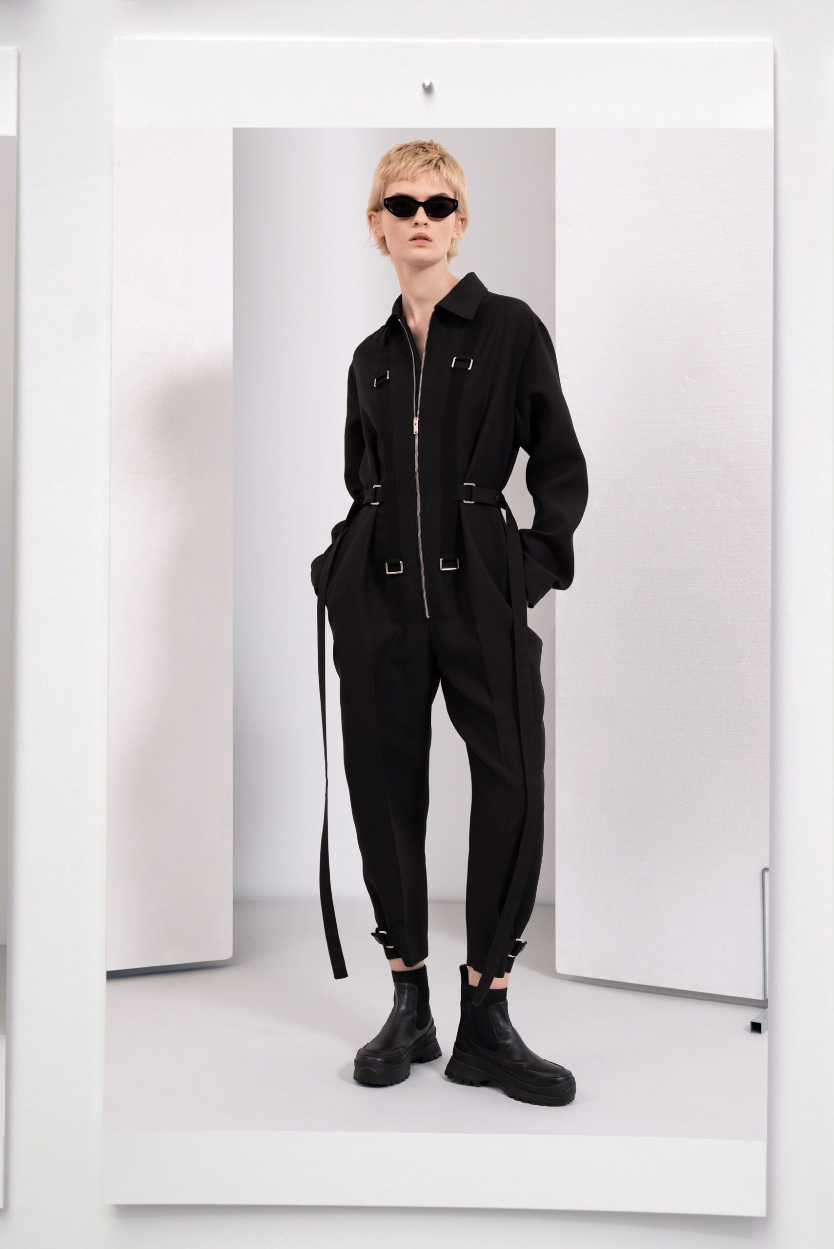 Stella McCartney F/W 19 Look 19