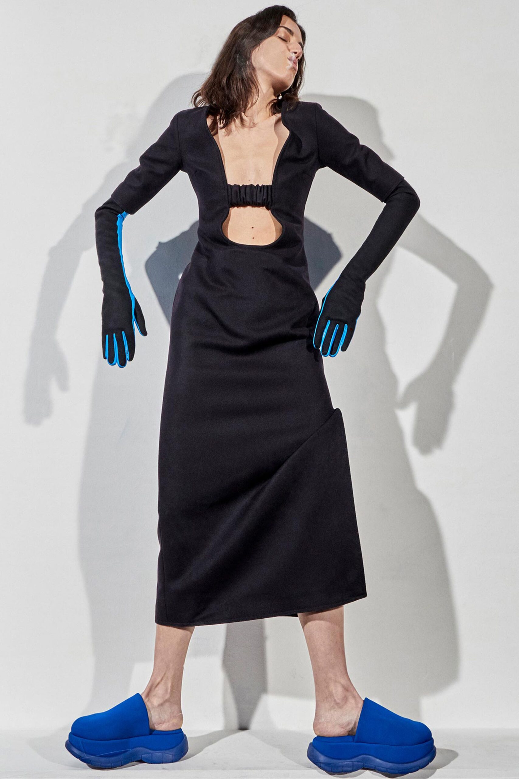 Sunnei F/W 21 Look 19