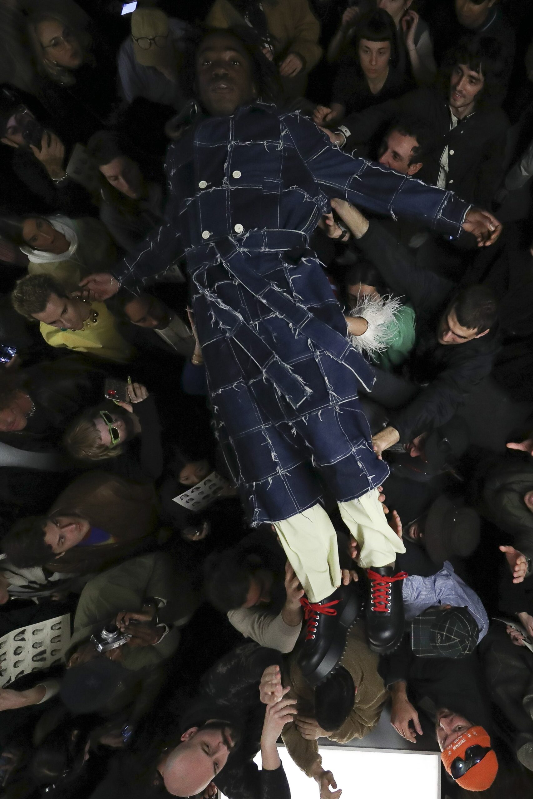 Sunnei F/W 23 Look 19