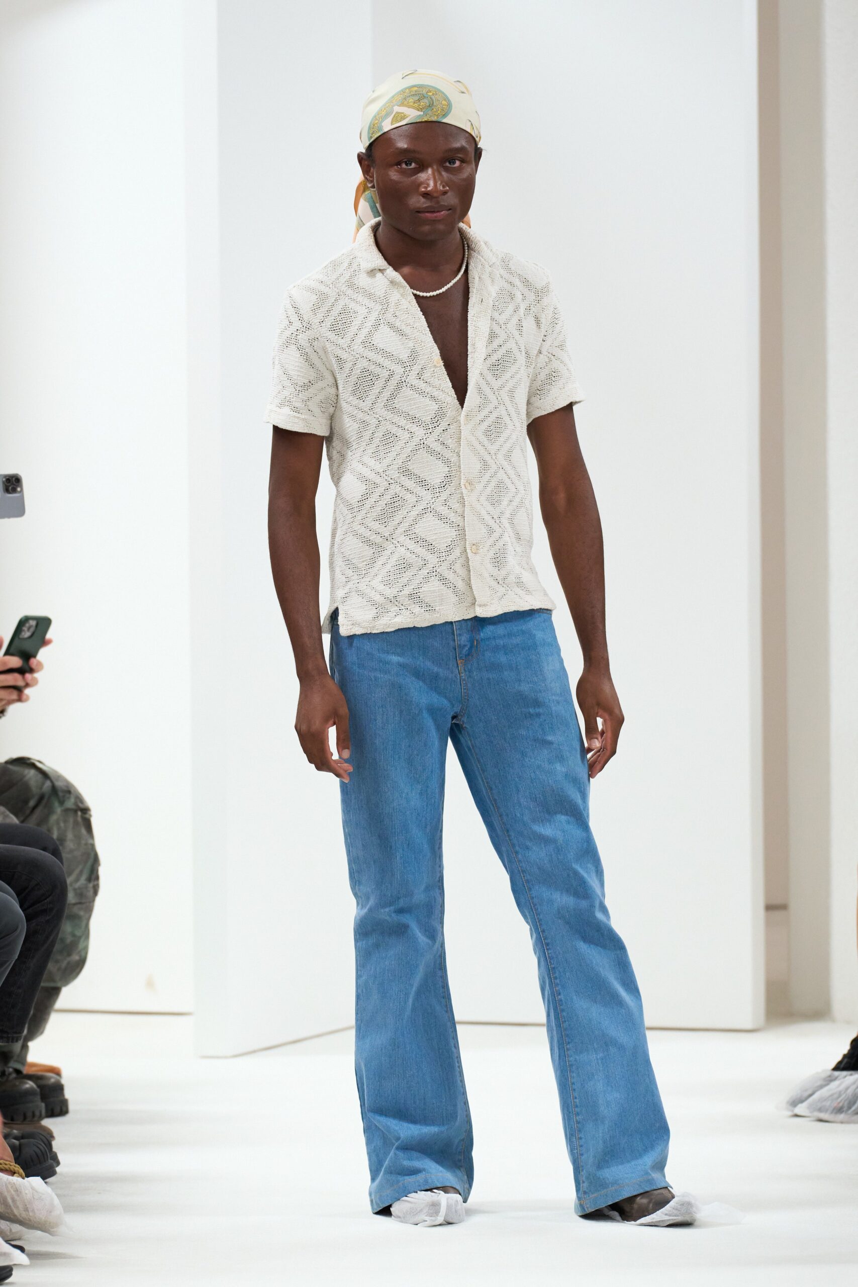 Sunnei S/S 23 Look 19