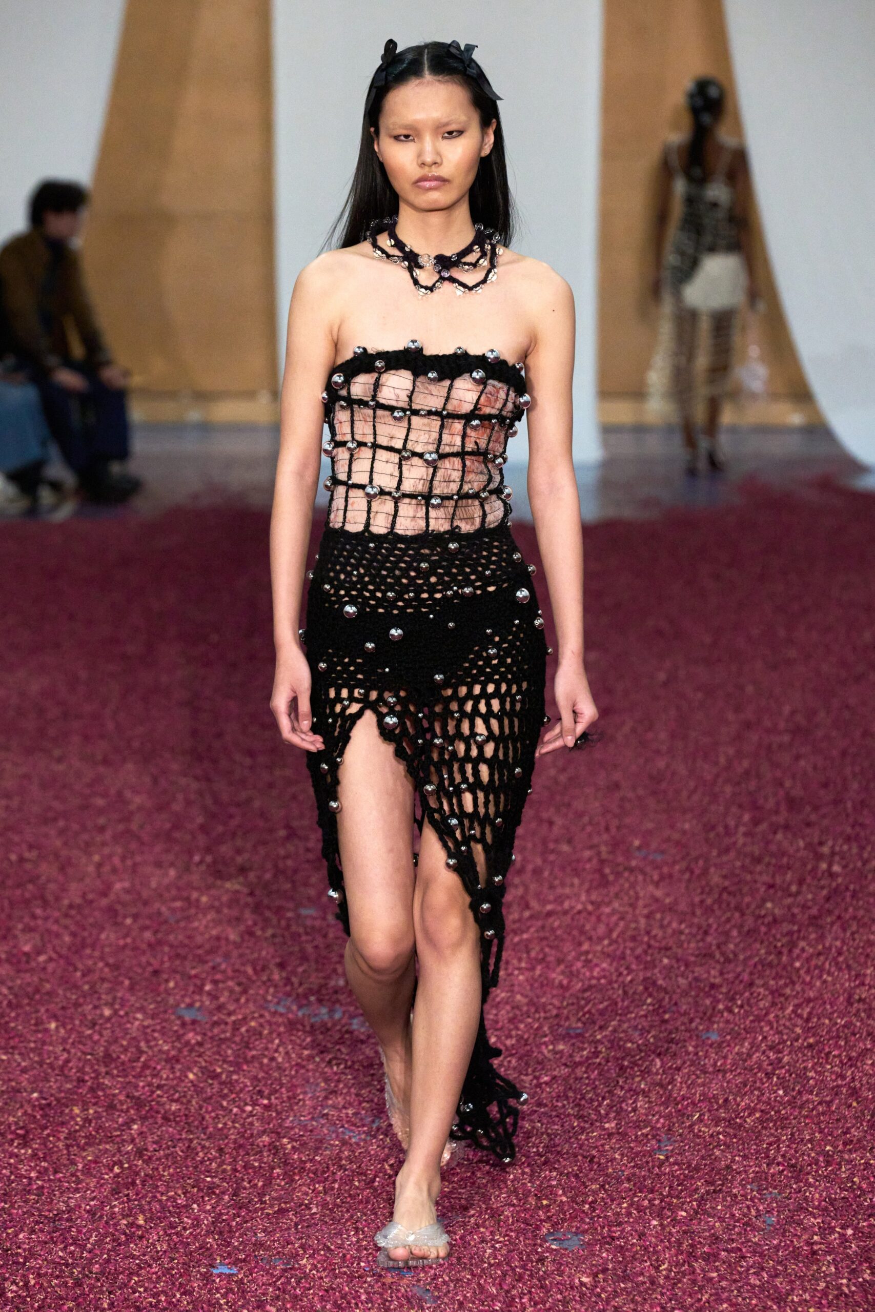 Susan Fang F/W 23 Look 19