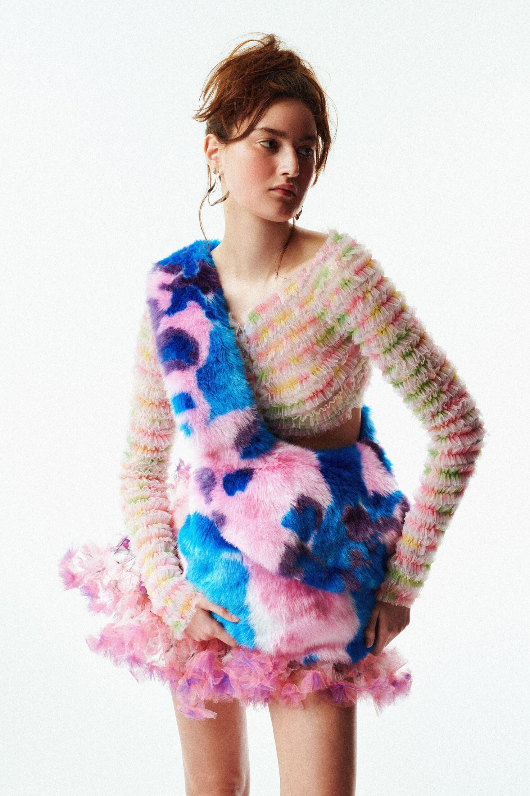 Susan Fang Shanghai F/W 22 Look 17