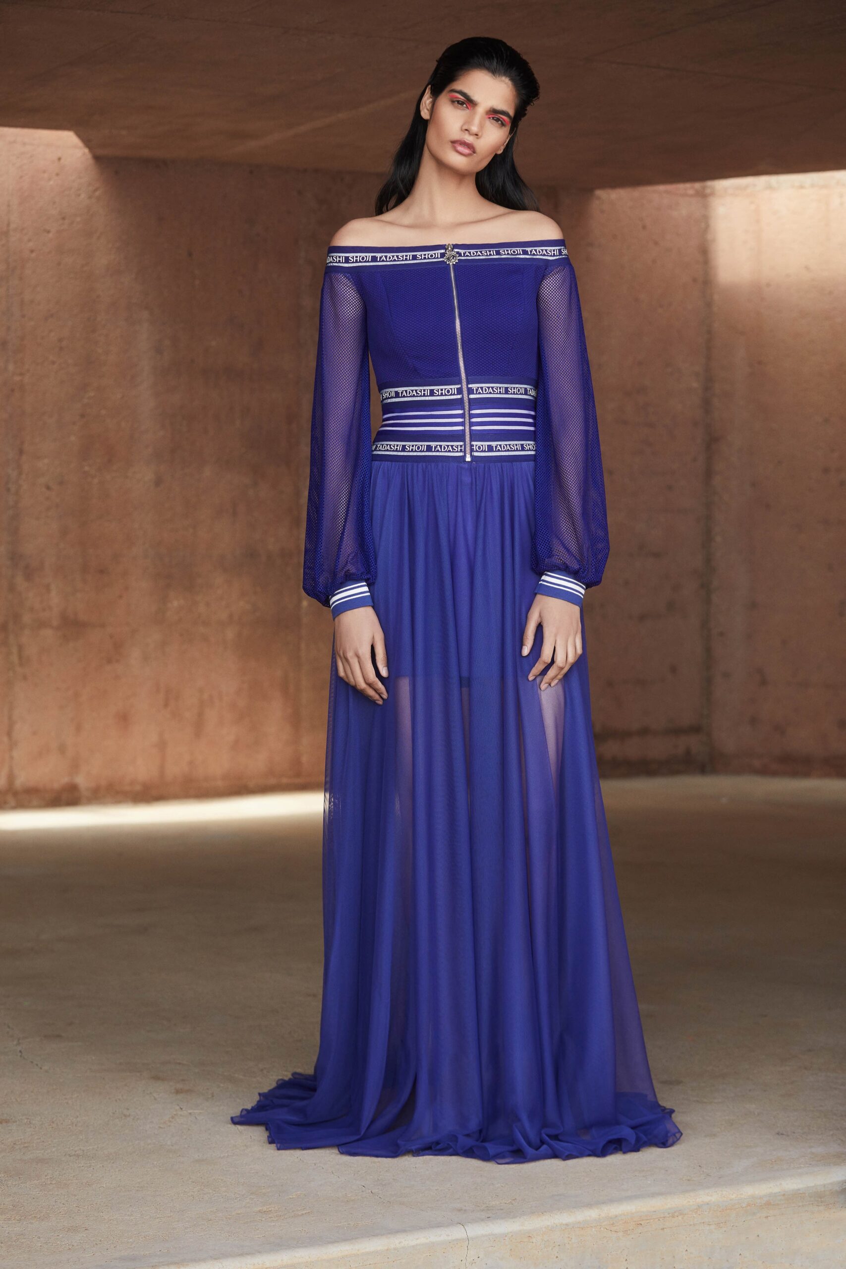 Tadashi Shoji Resort 19 Look 19