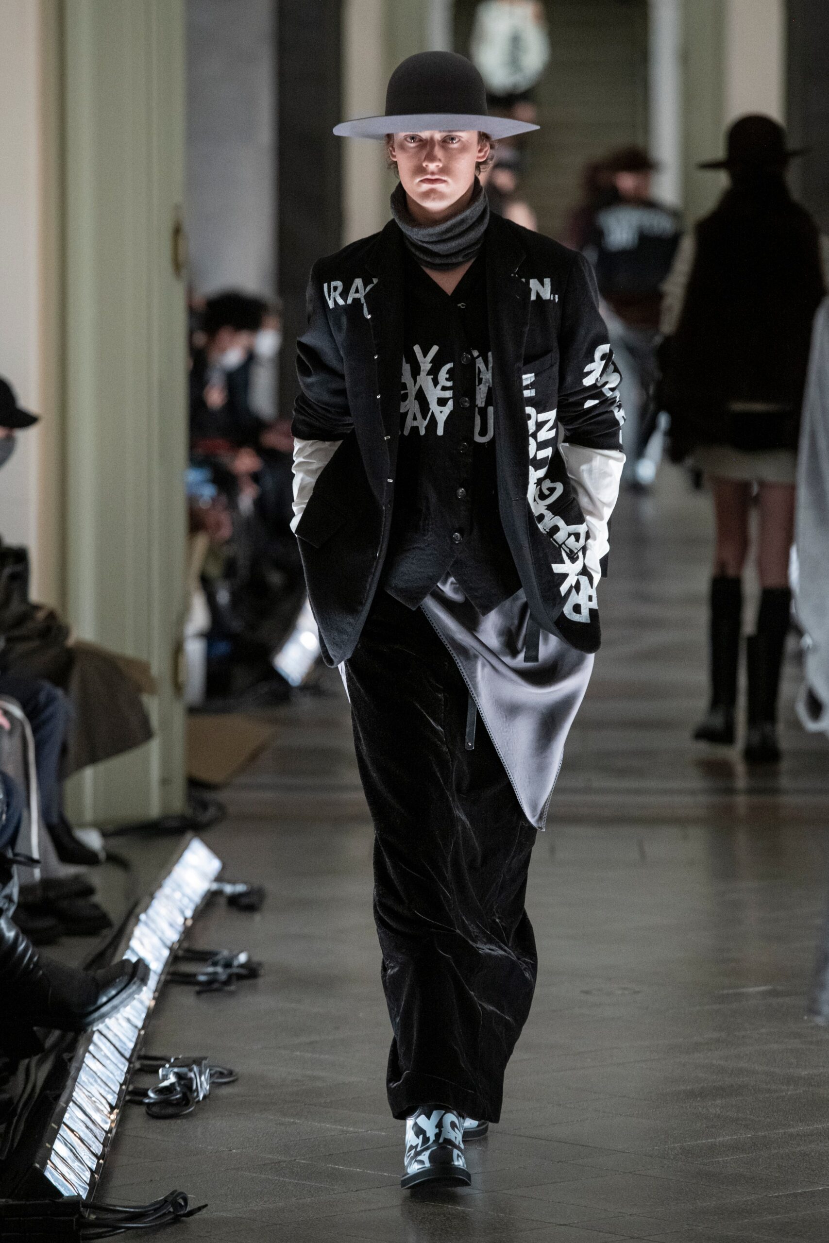 Takahiromiyashita The Soloist Tokyo F/W 23 Look 19