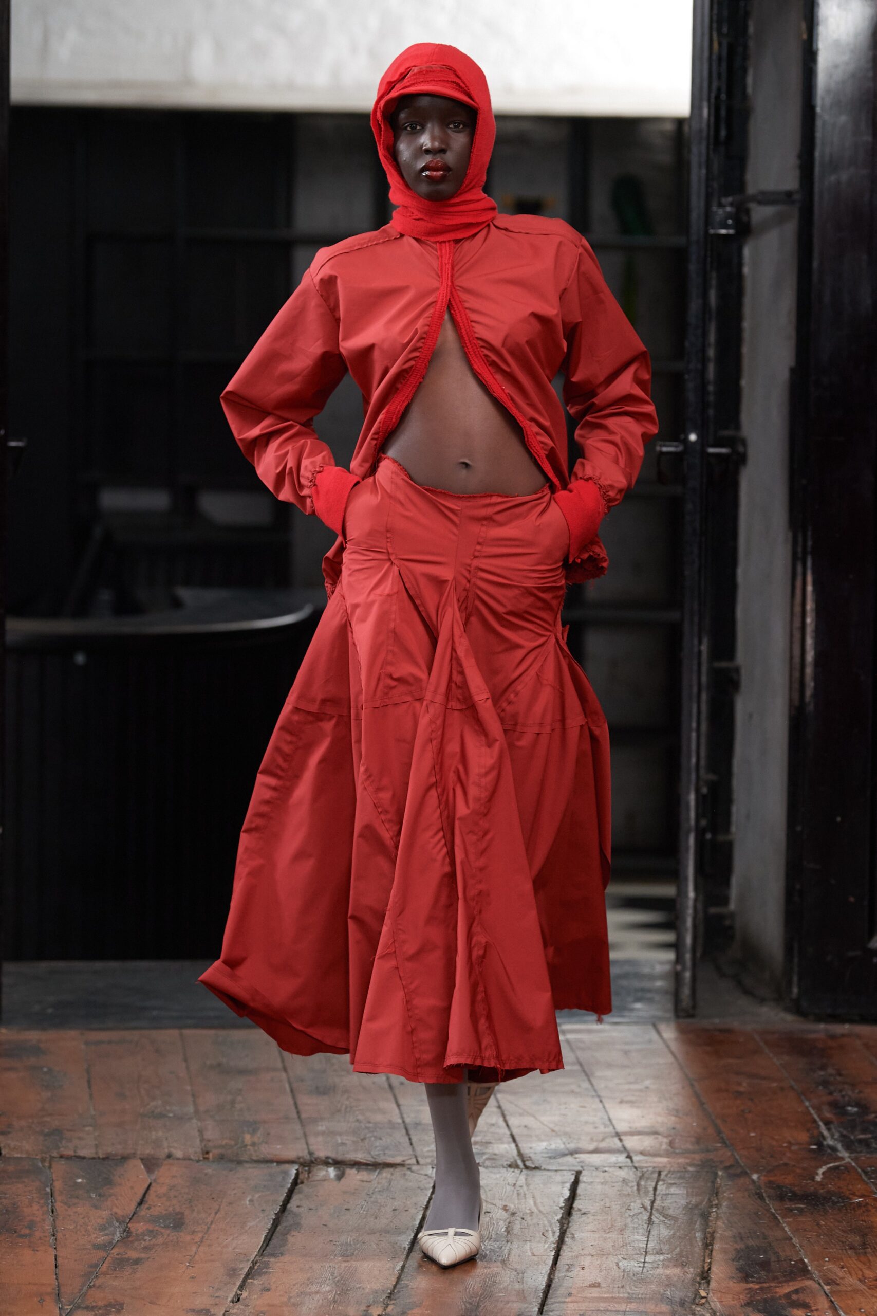 Talia Byre F/W 23 Look 19