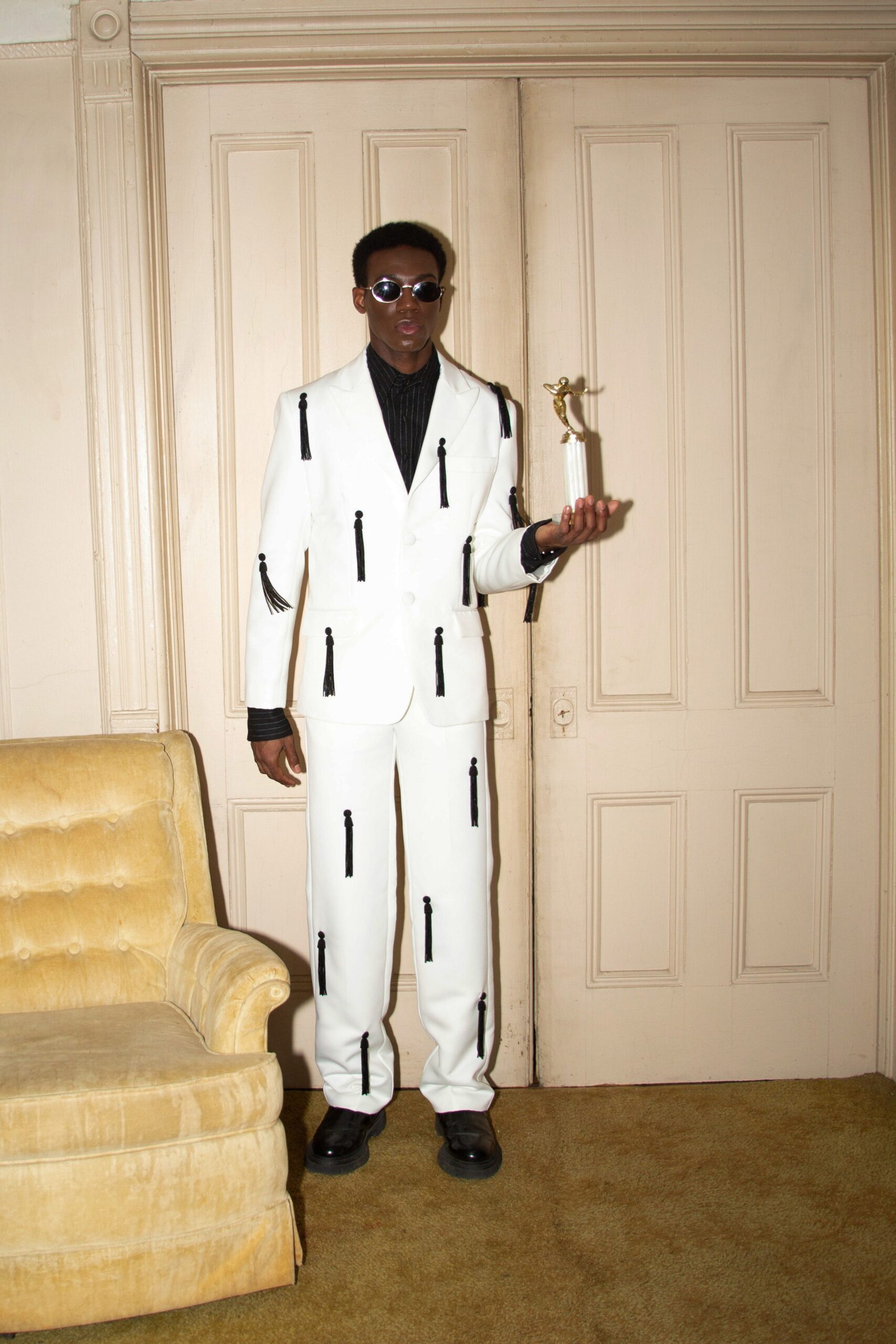 Tanner Fletcher F/W 23 Look 19