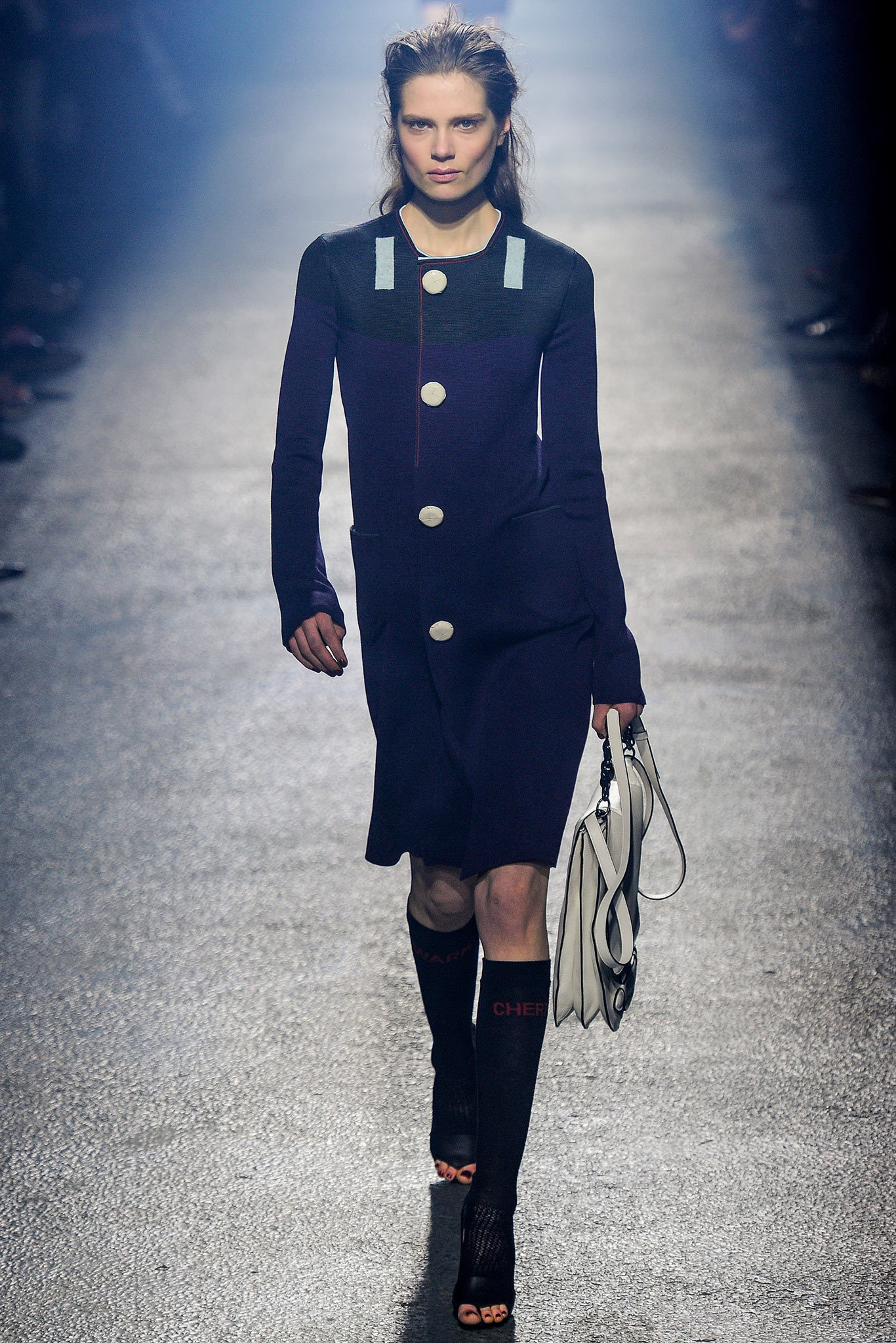 Sonia Rykiel F/W 13 Look 2