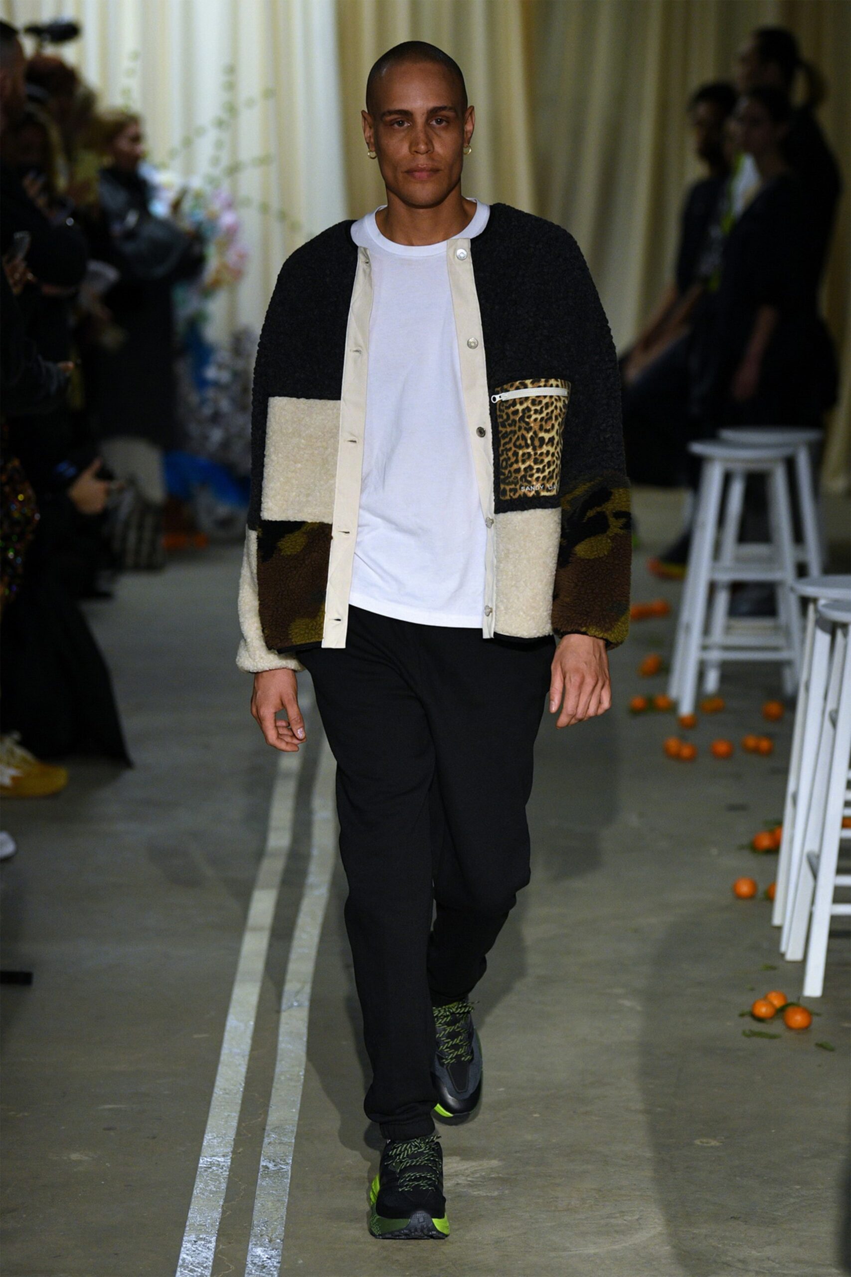 Sandy Liang F/W 19 Look 20
