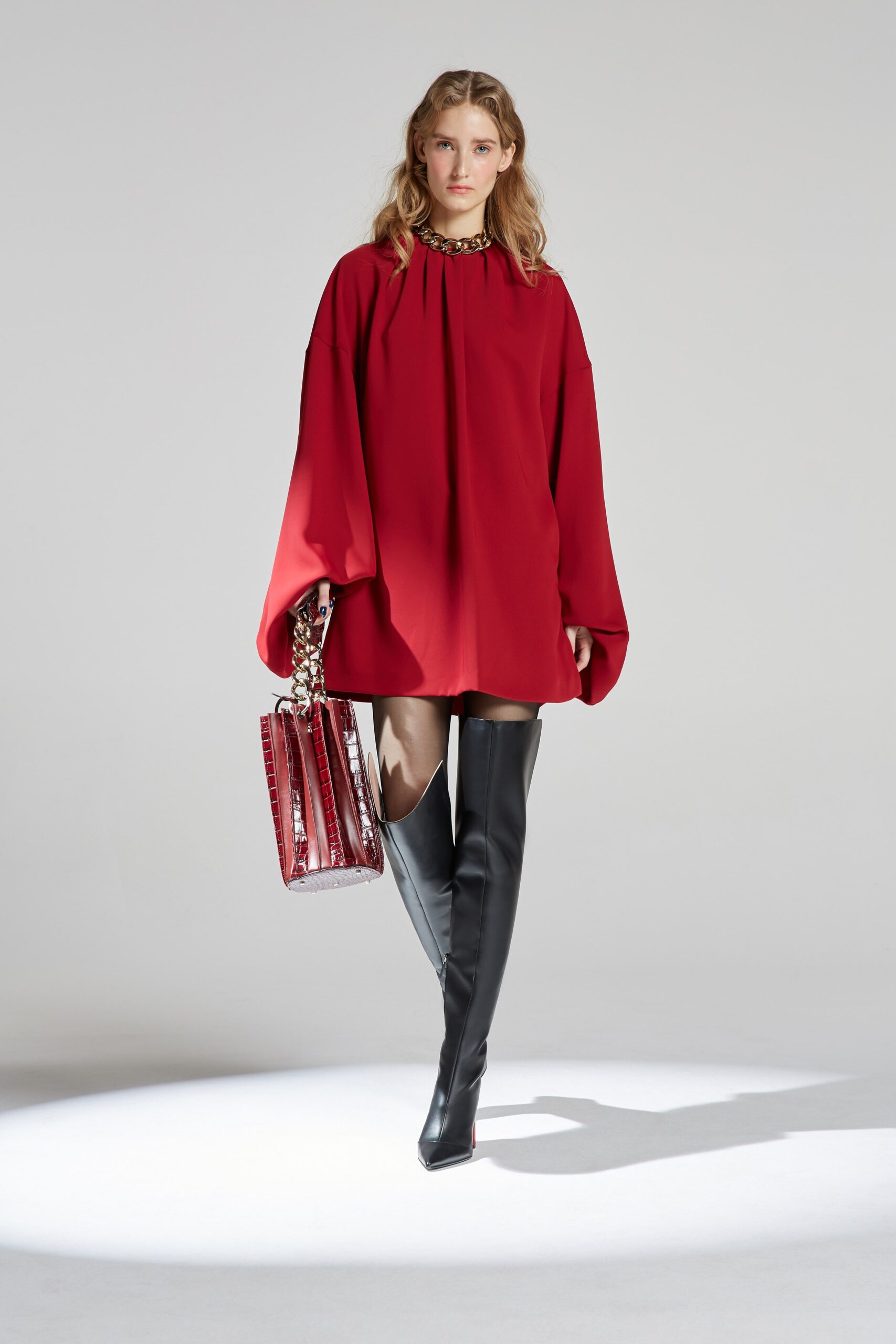 Sara Battaglia F/W 21 Look 20