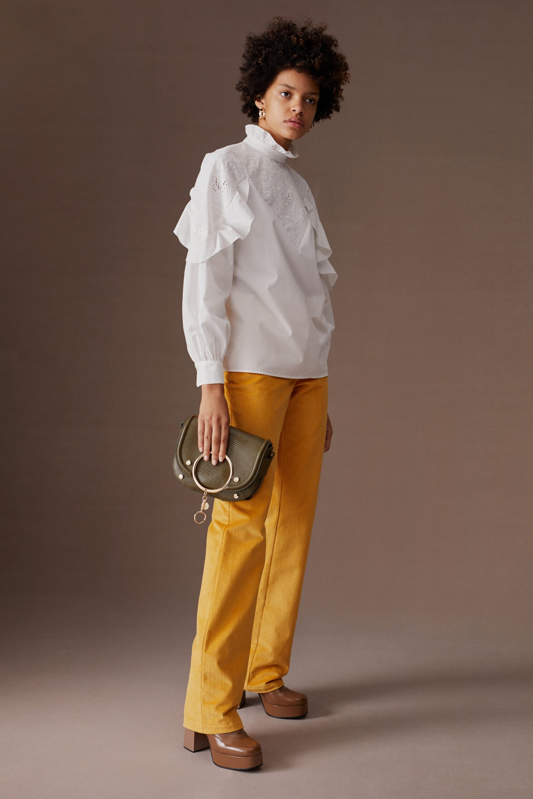 See by Chloé F/W 20 Look 20