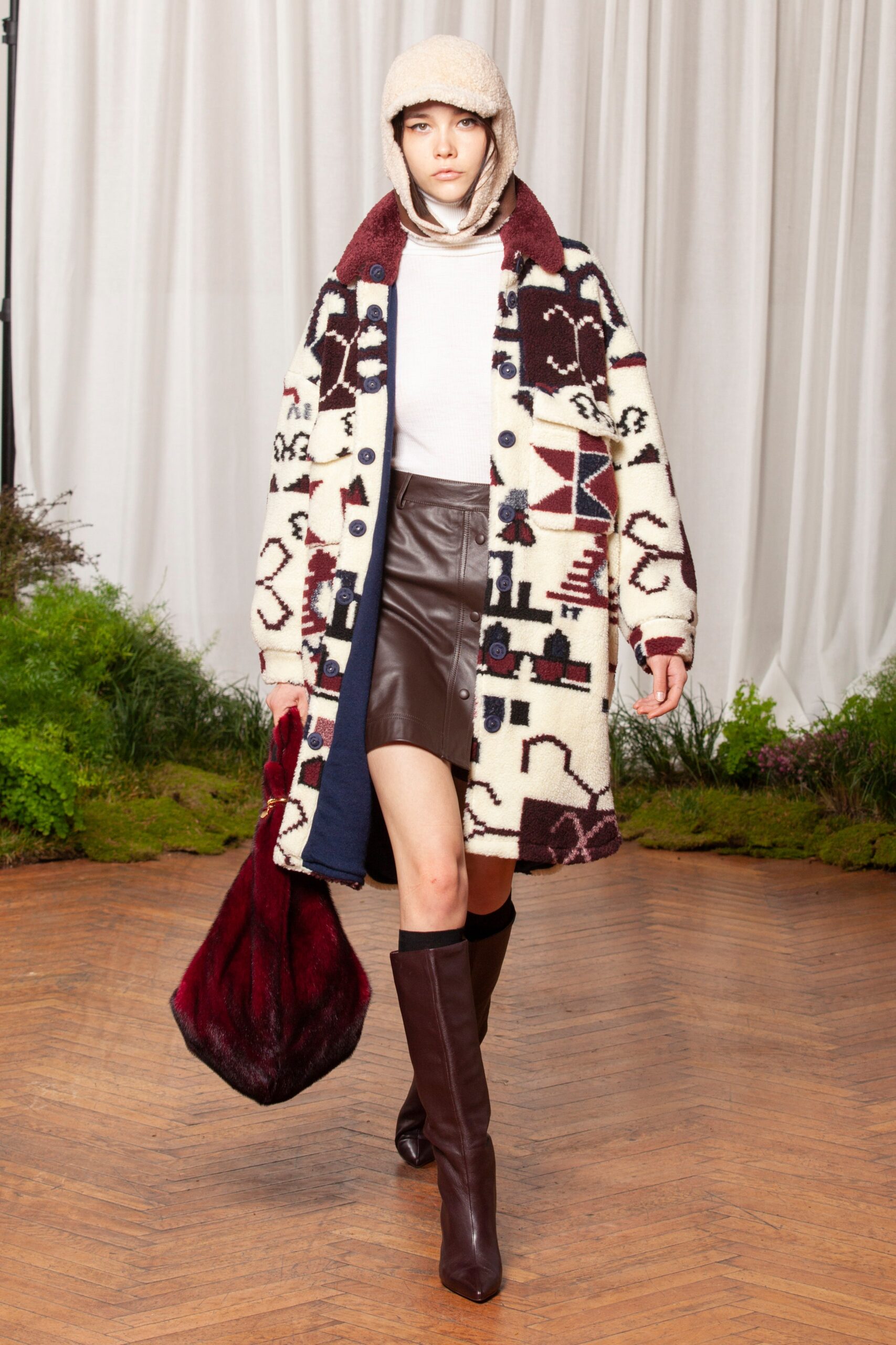 Simonetta Ravizza F/W 20 Look 20