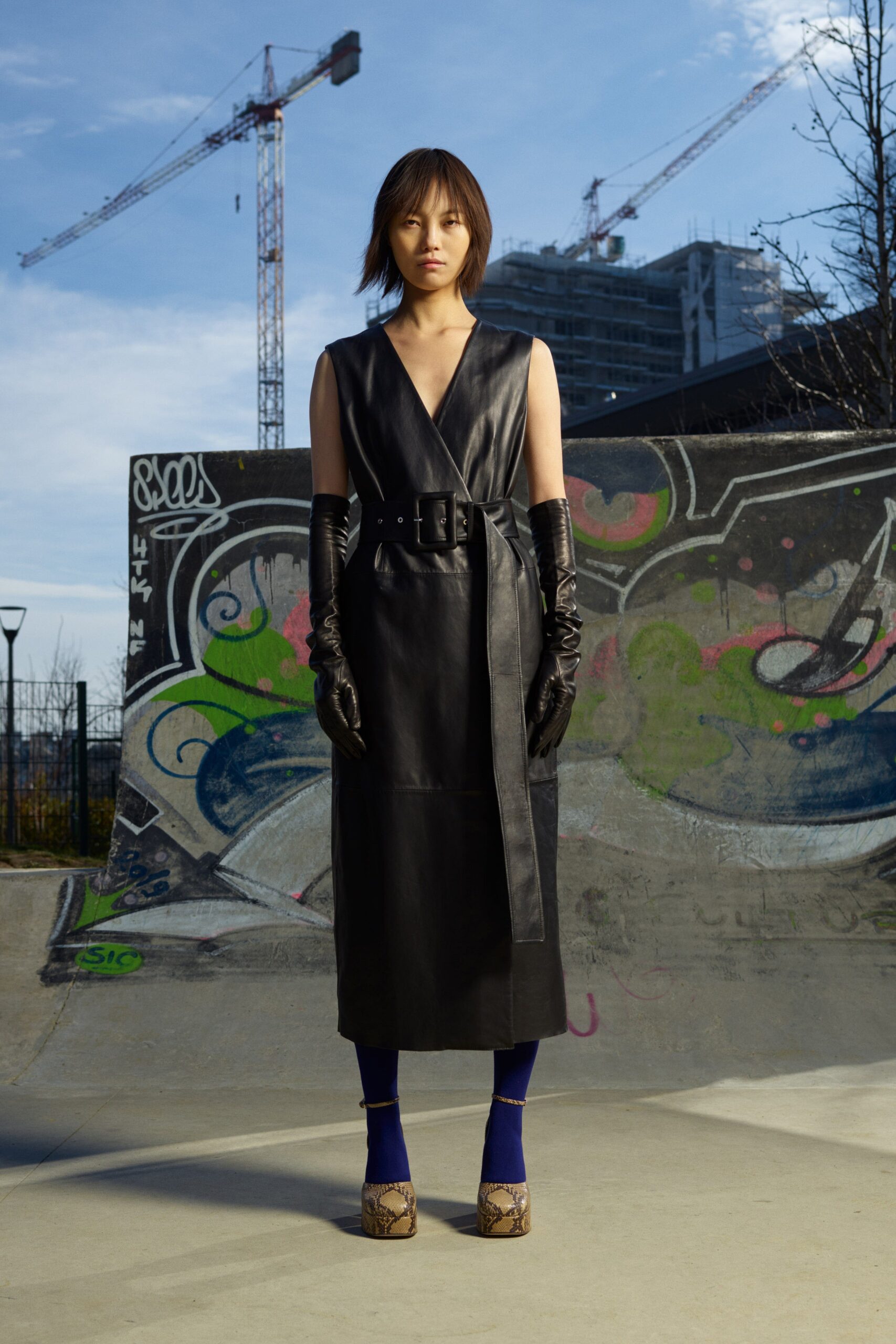 Sportmax F/W 21 Look 20