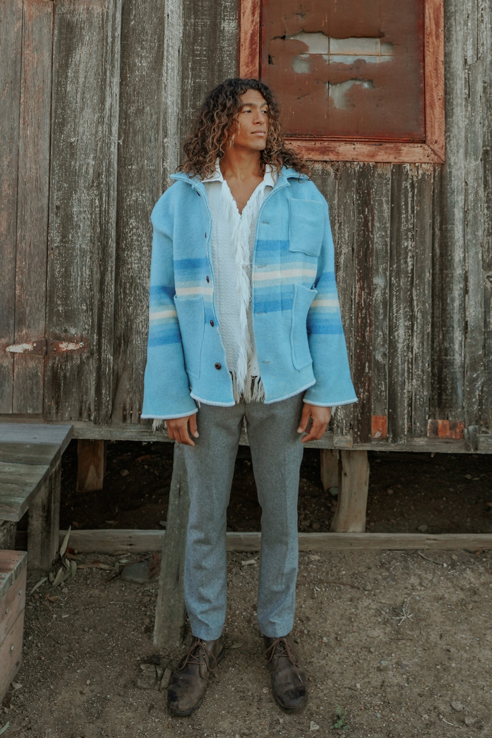 Stan S/S 21 Menswear Look 20