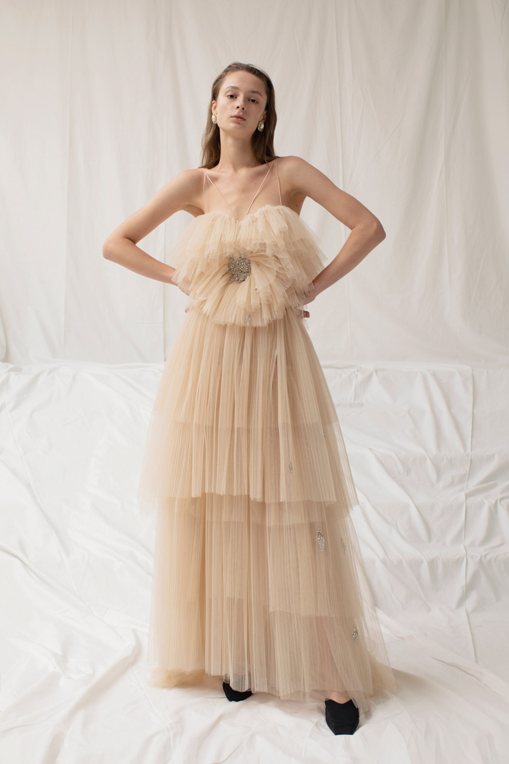 Sandra Mansour S/S 21 Look 20