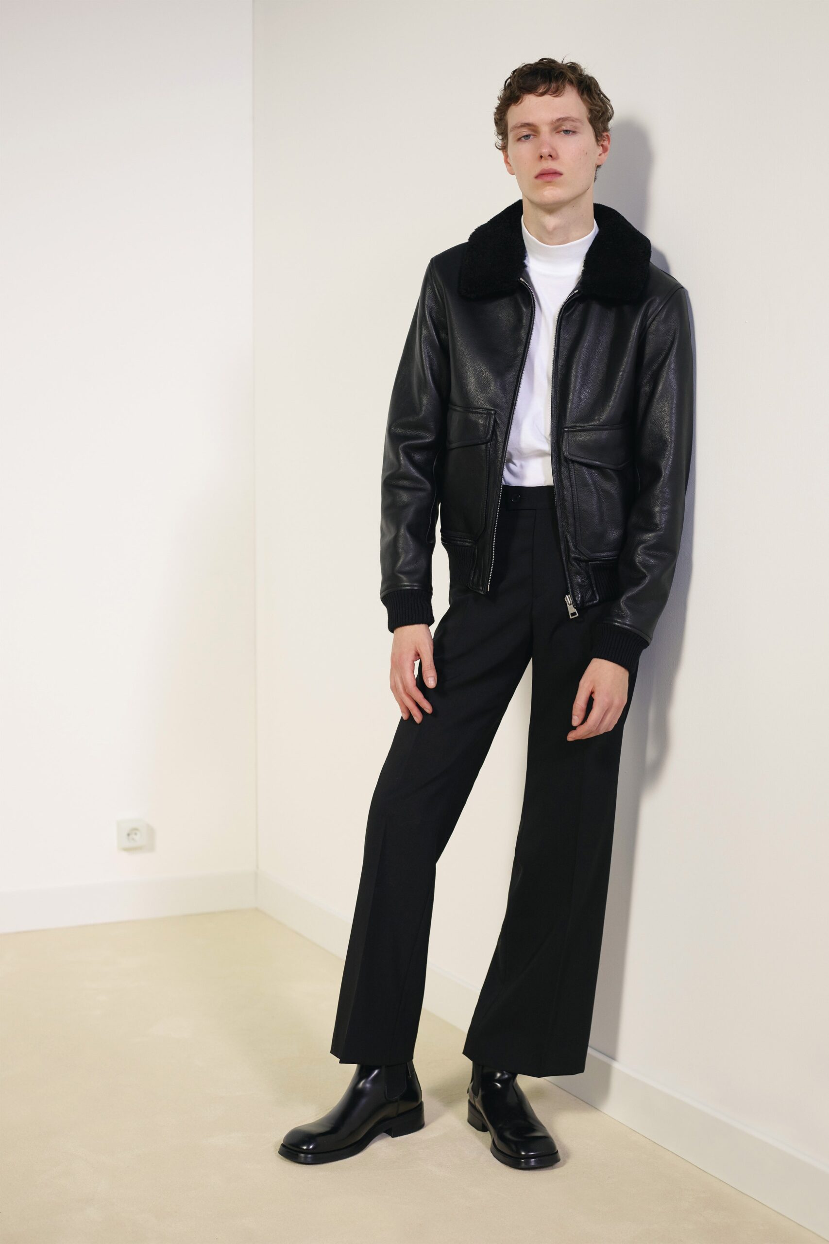 Sandro F/W 20 Menswear Look 20