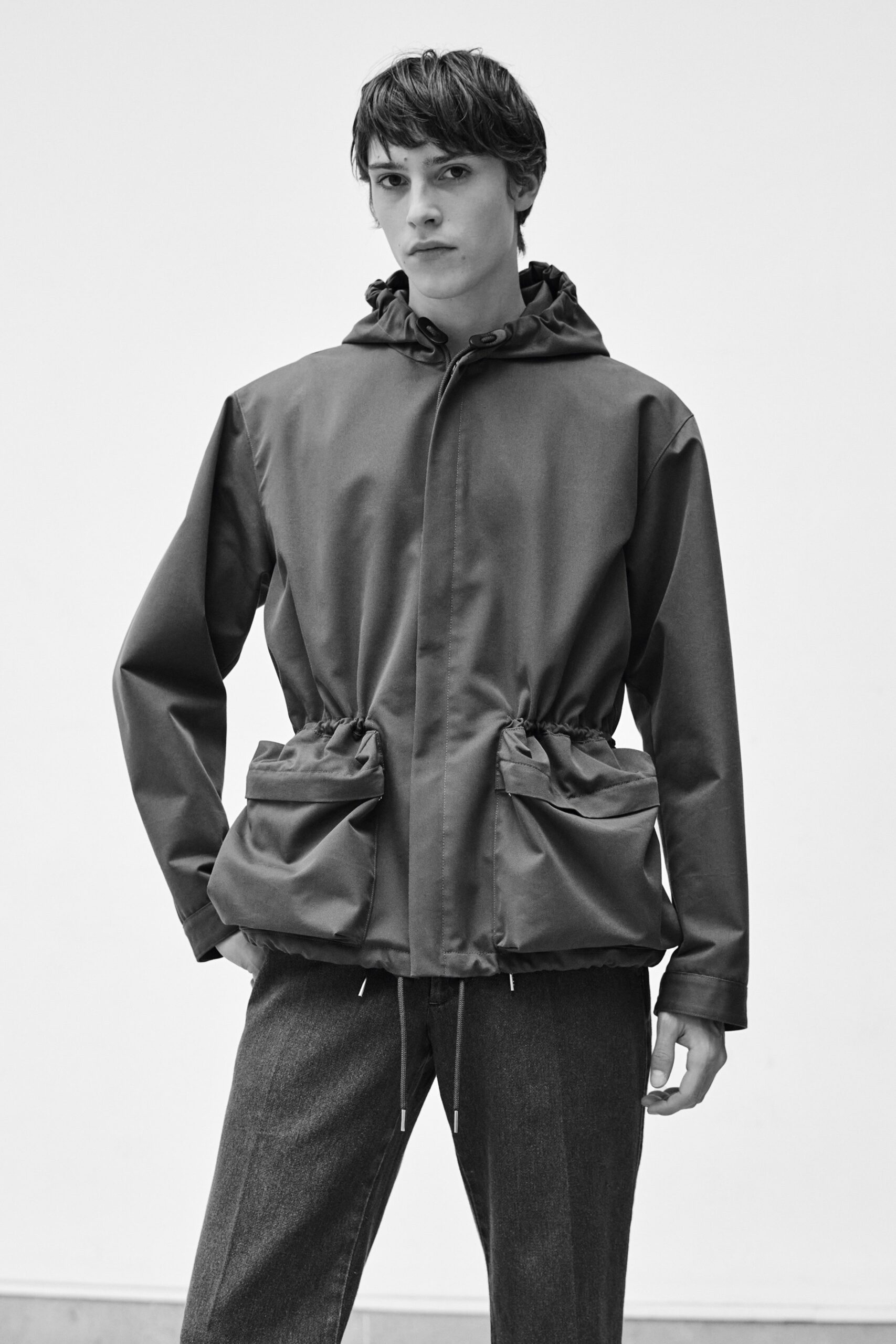 Sandro F/W 21 Menswear Look 20