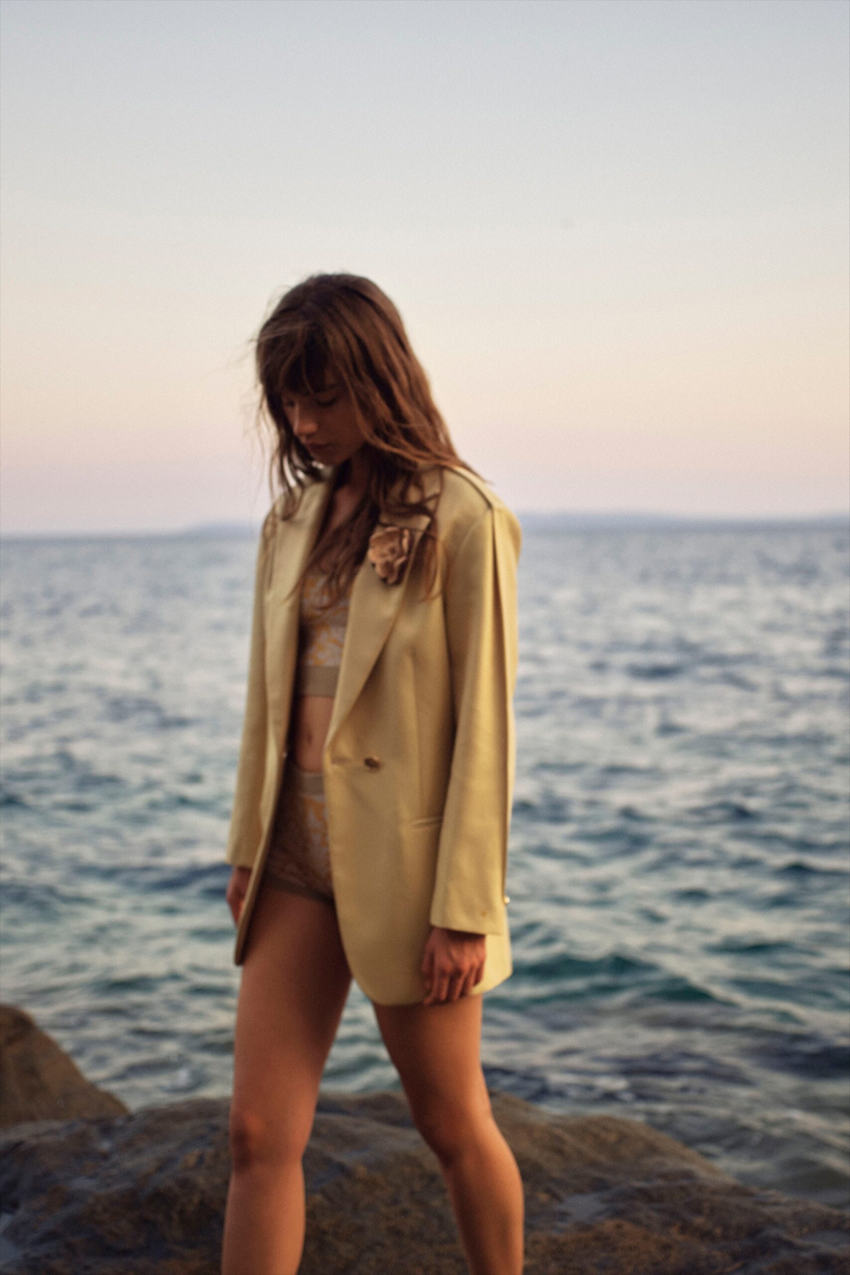 Sandro S/S 21 Look 20