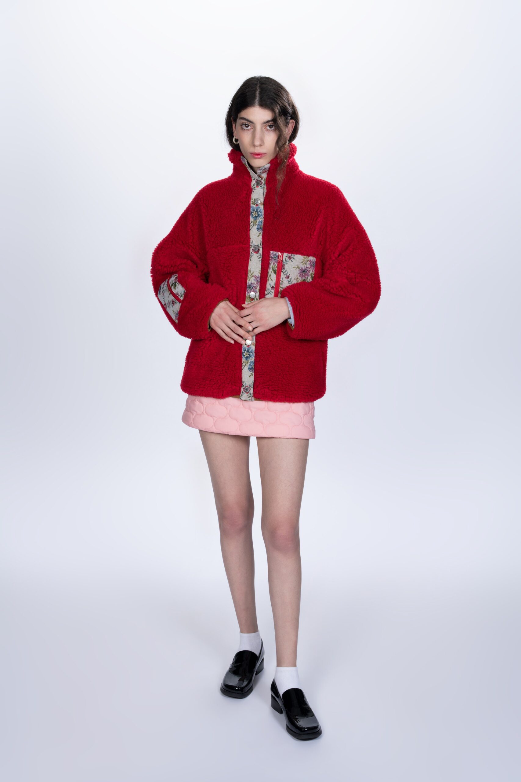 Sandy Liang Resort 22 Look 20