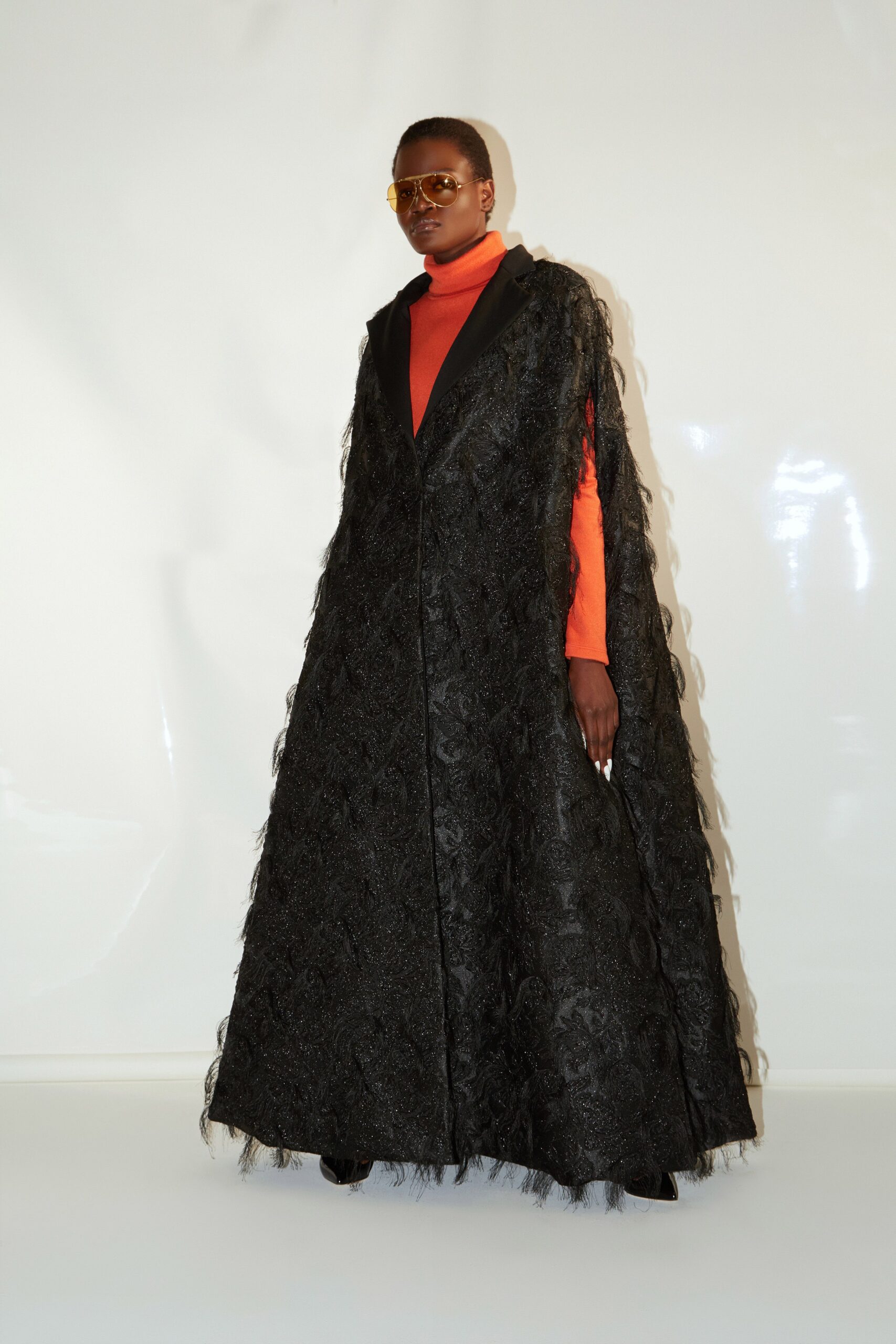 Sara Battaglia F/W 22 Look 20