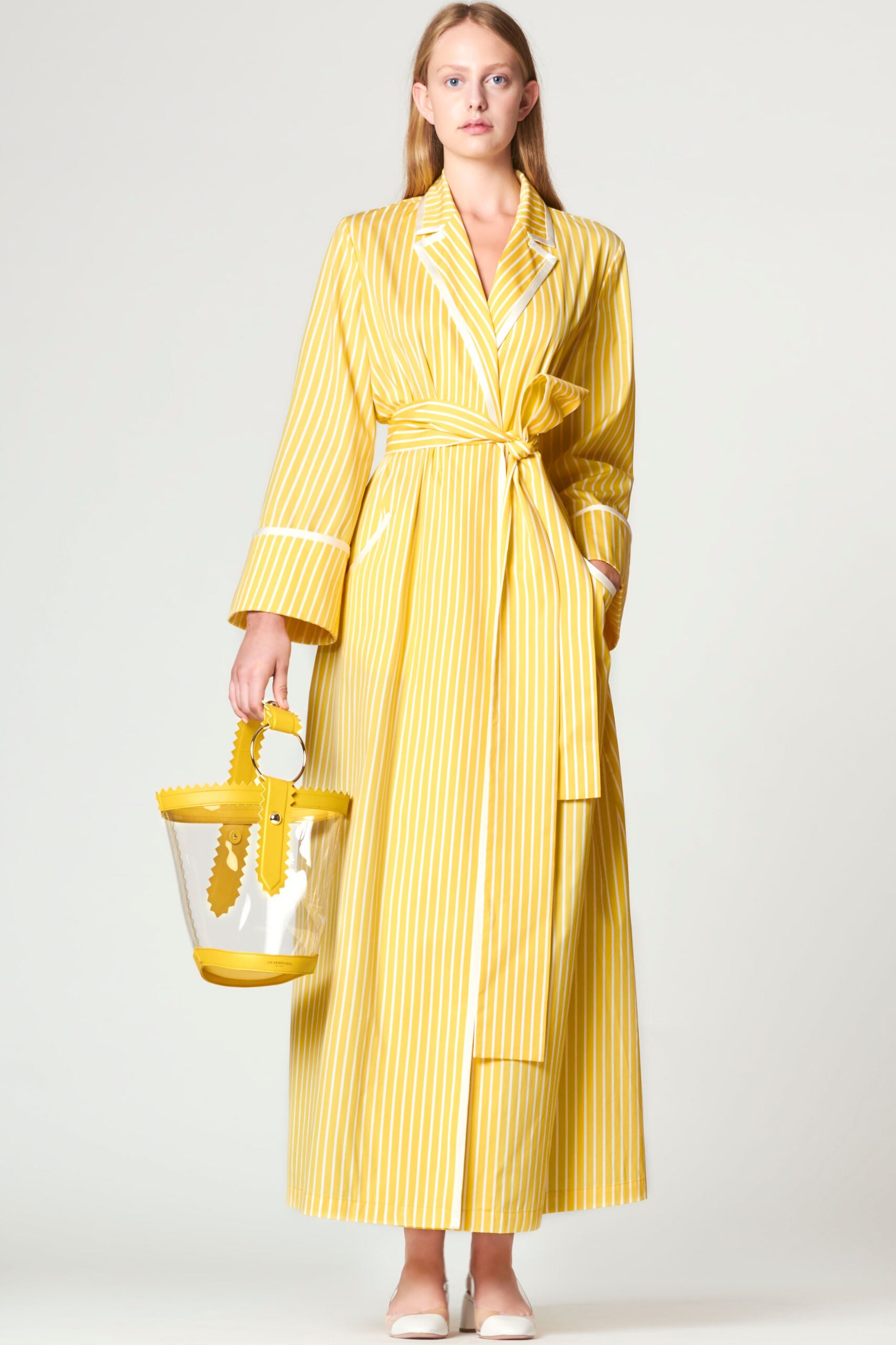 Sara Battaglia S/S 19 Look 20