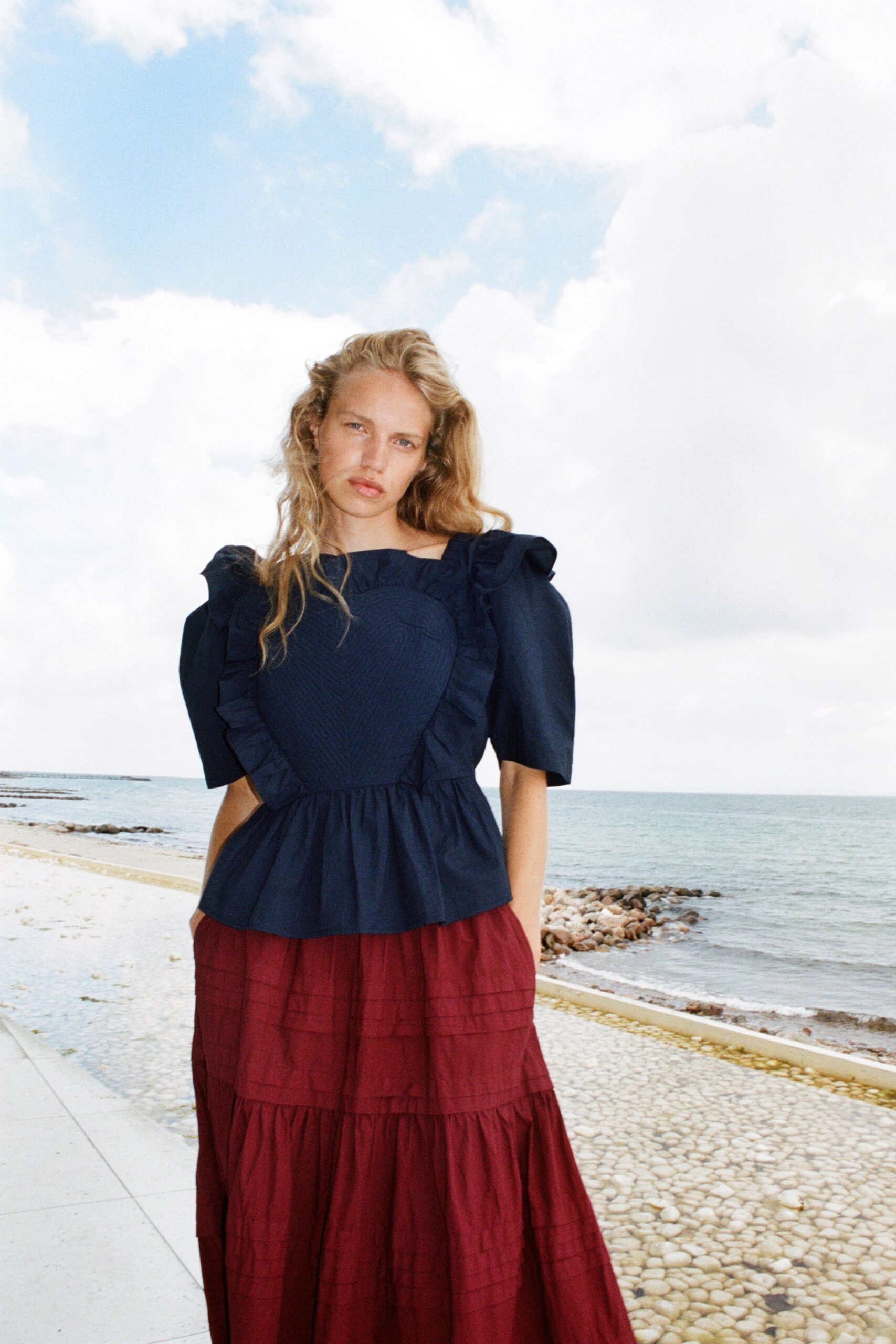 Sea Resort 22 Look 20