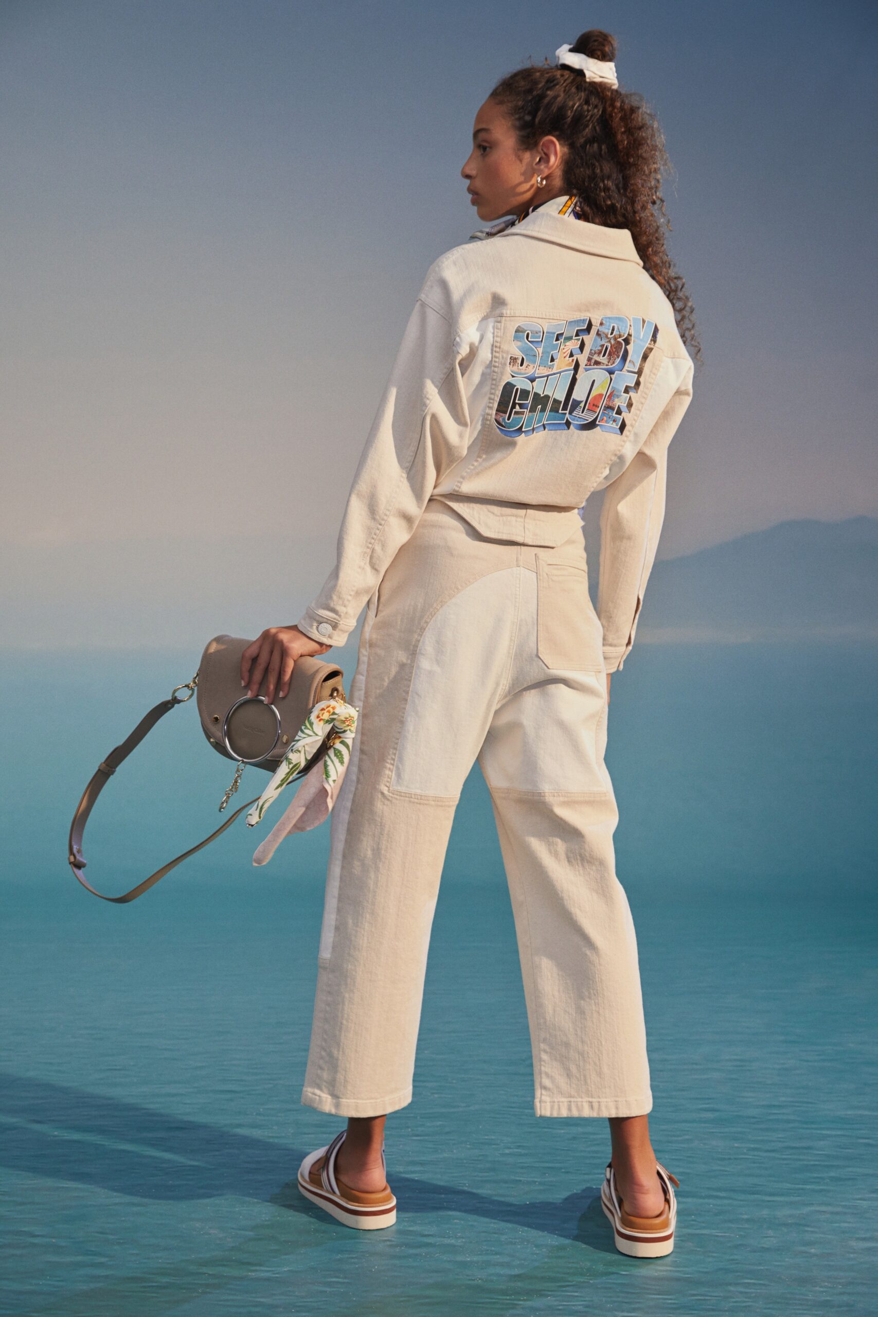 See by Chloé S/S 20 Look 20