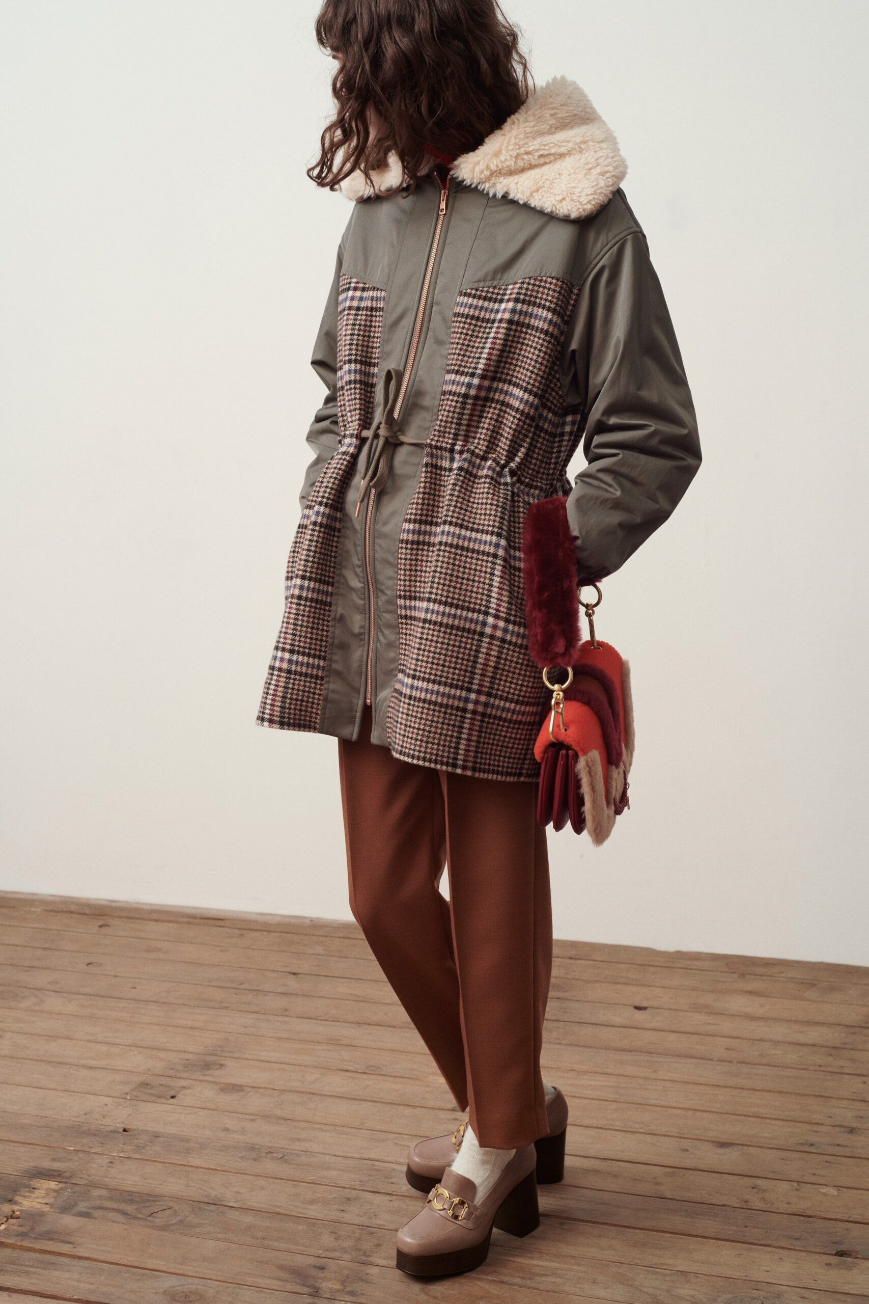 See by Chloé F/W 20 Look 20