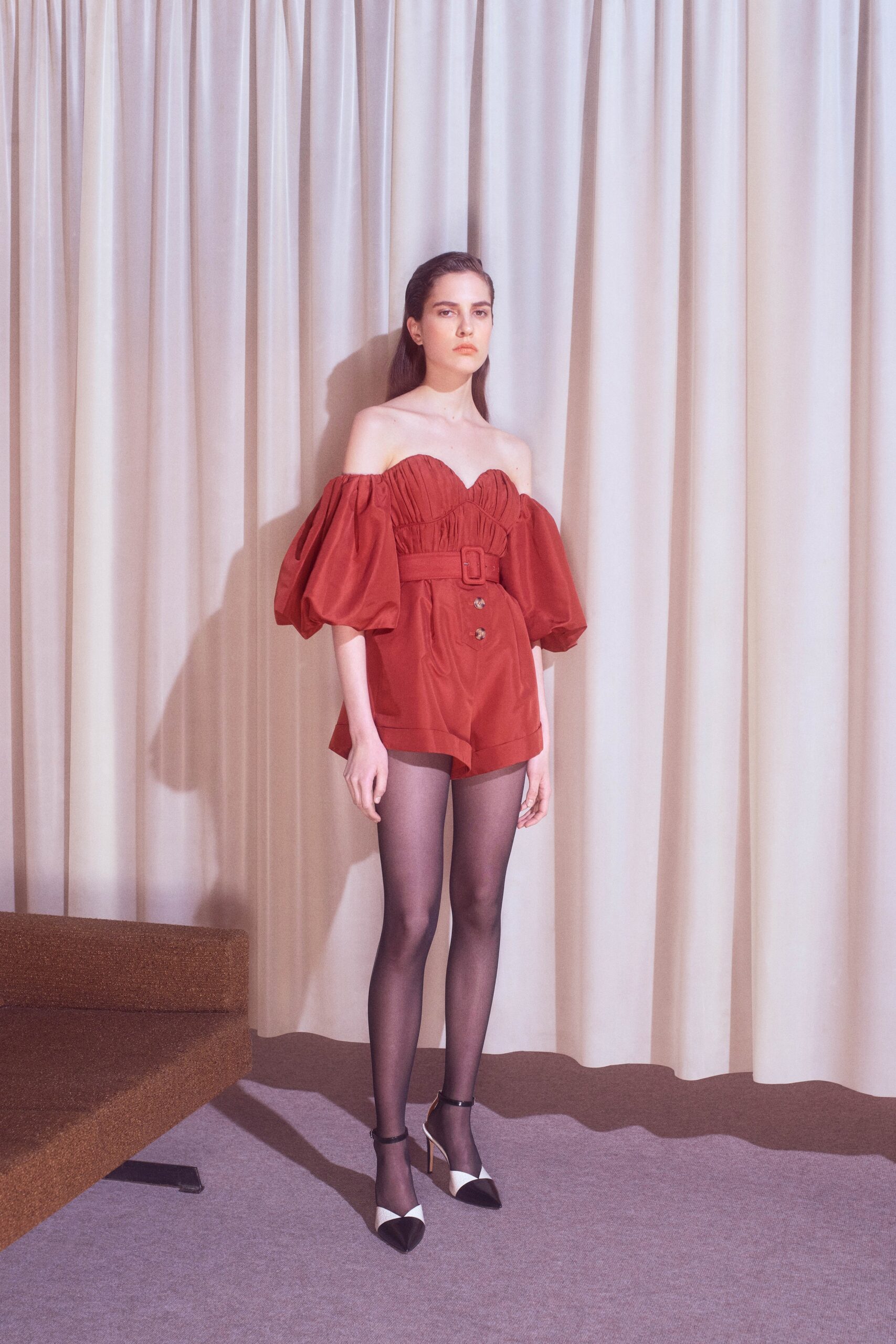 Self-Portrait F/W 20 Look 20