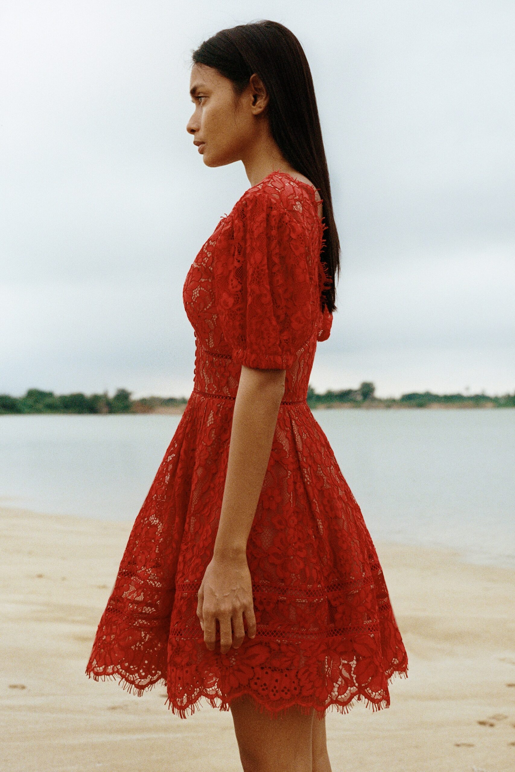Self-Portrait Resort 21 Look 16